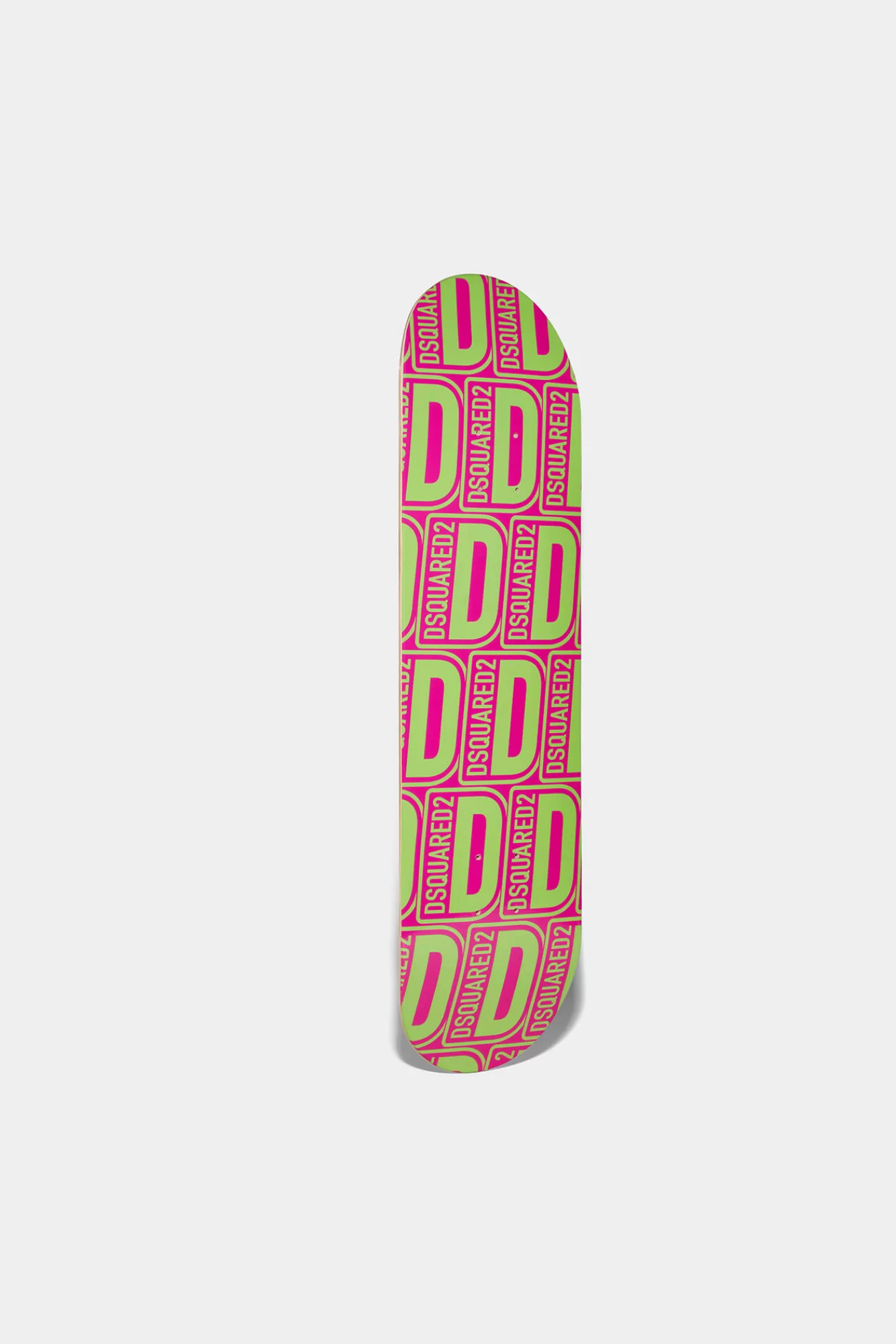 Dsquared2 All Over D Neon Skateboard<Mujer Otros Accesorios