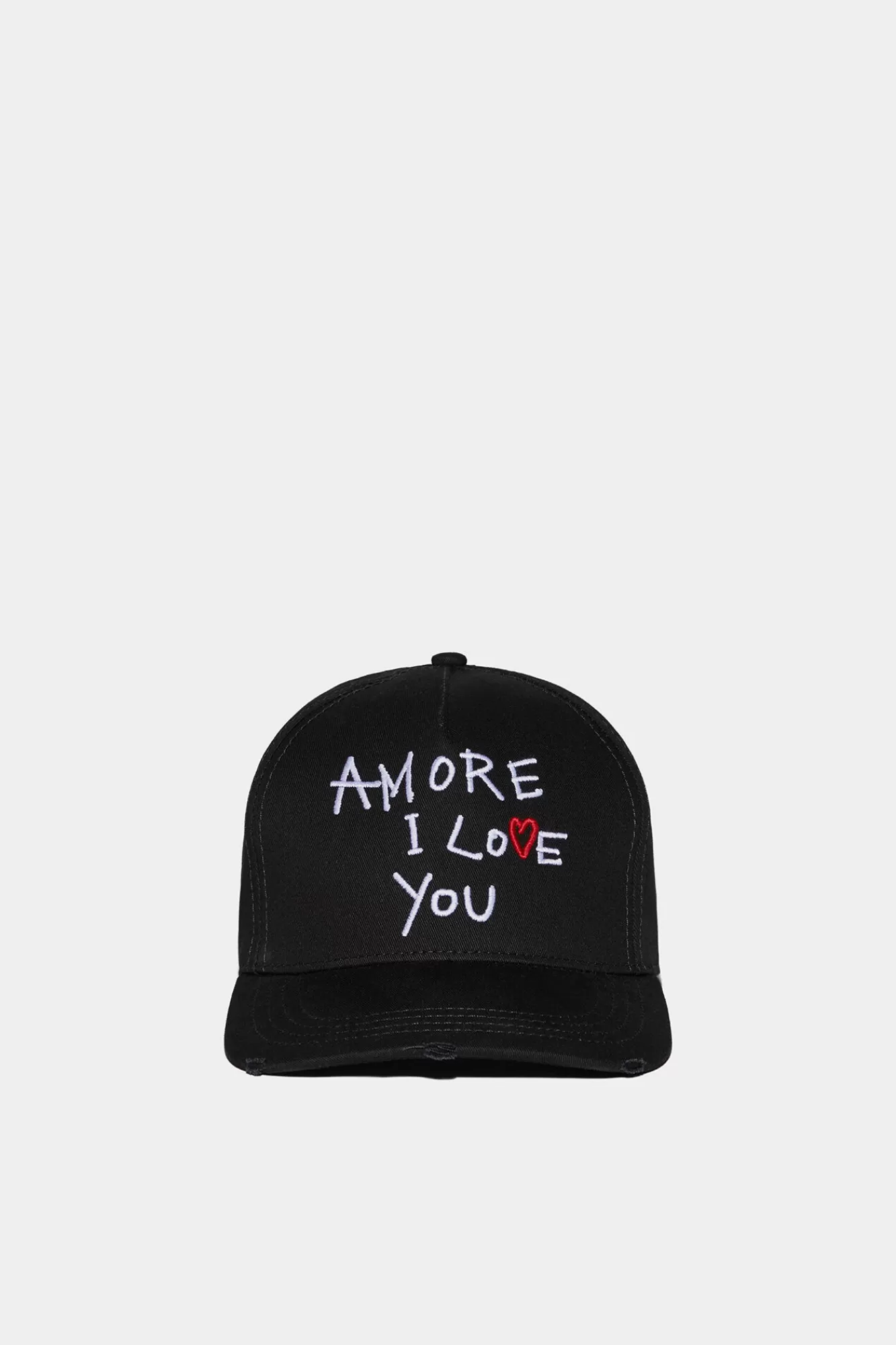 Dsquared2 Amore I Love You Baseball Cap<Mujer Sombreros Y Gorros