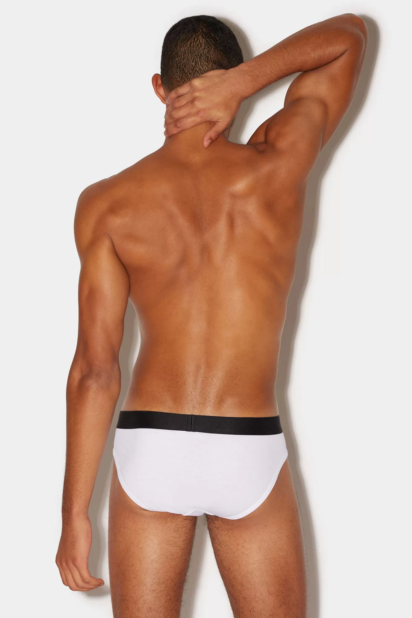 Dsquared2 Basic Brief<Hombre Ropa Interior Basica