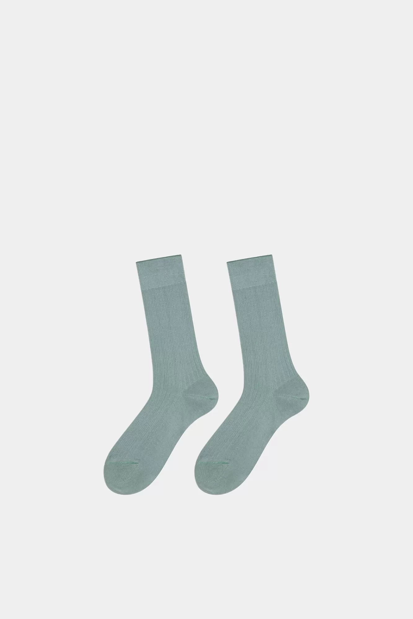 Dsquared2 Basic Mid-Crew Socks<Hombre Ropa Interior