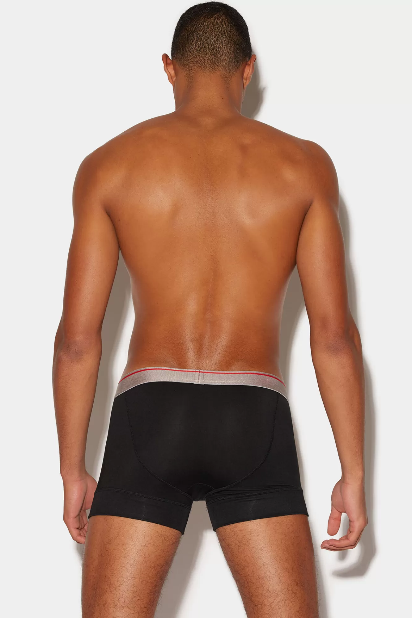 Dsquared2 Basic Trunk Twin Pack<Hombre Ropa Interior Basica