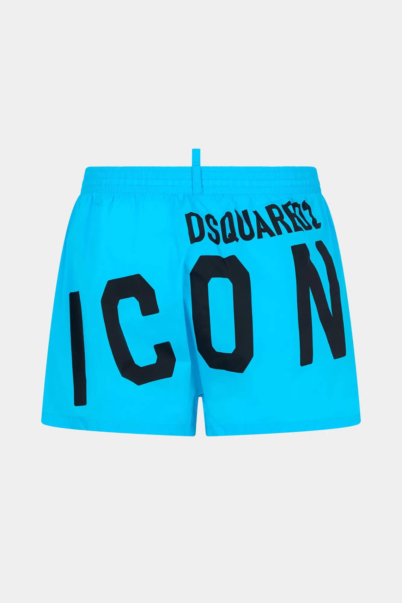 Dsquared2 Be Icon Boxer Midi<Hombre Ropa De Playa