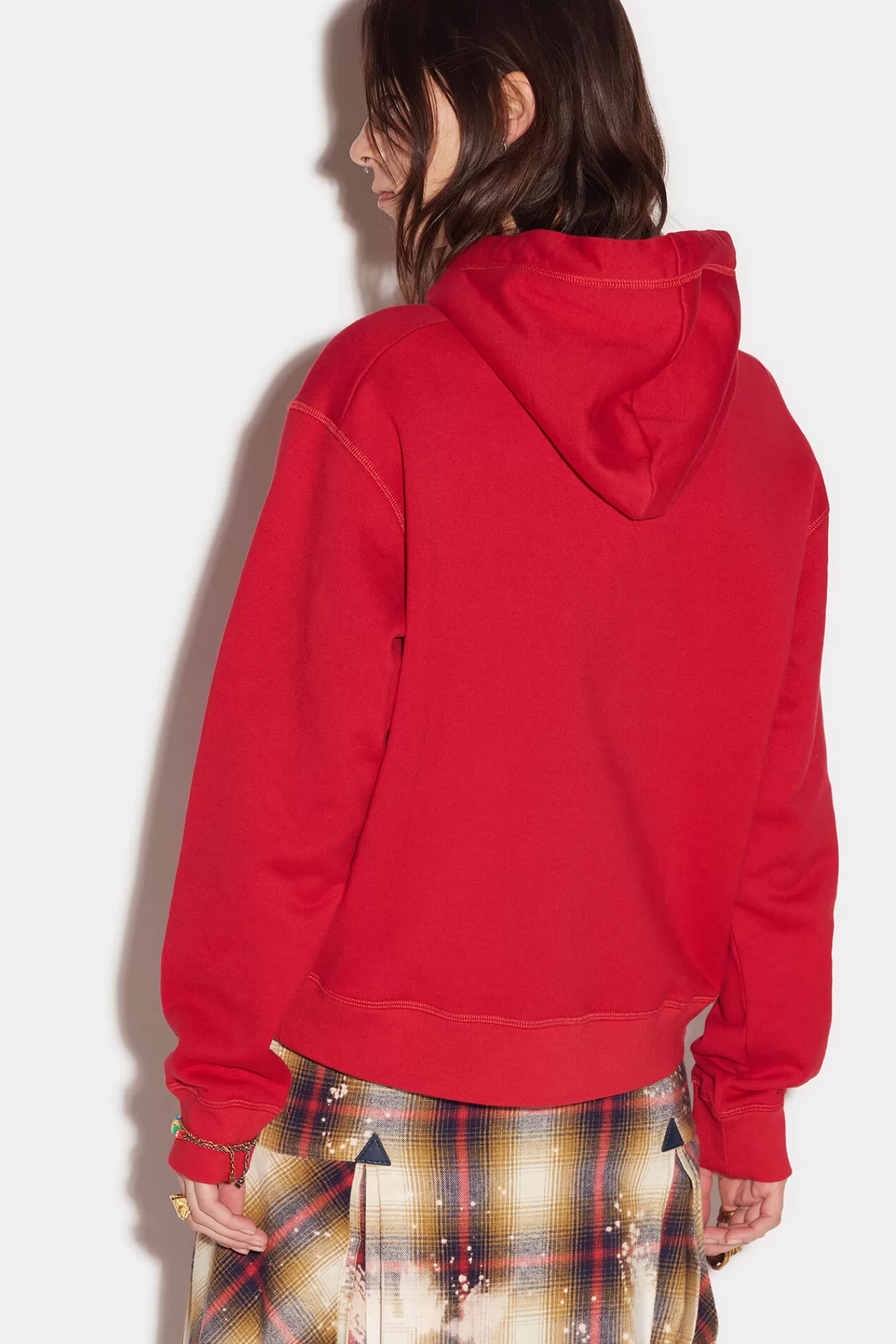 Dsquared2 Be Icon Cool Hoodie<Mujer Sudaderas