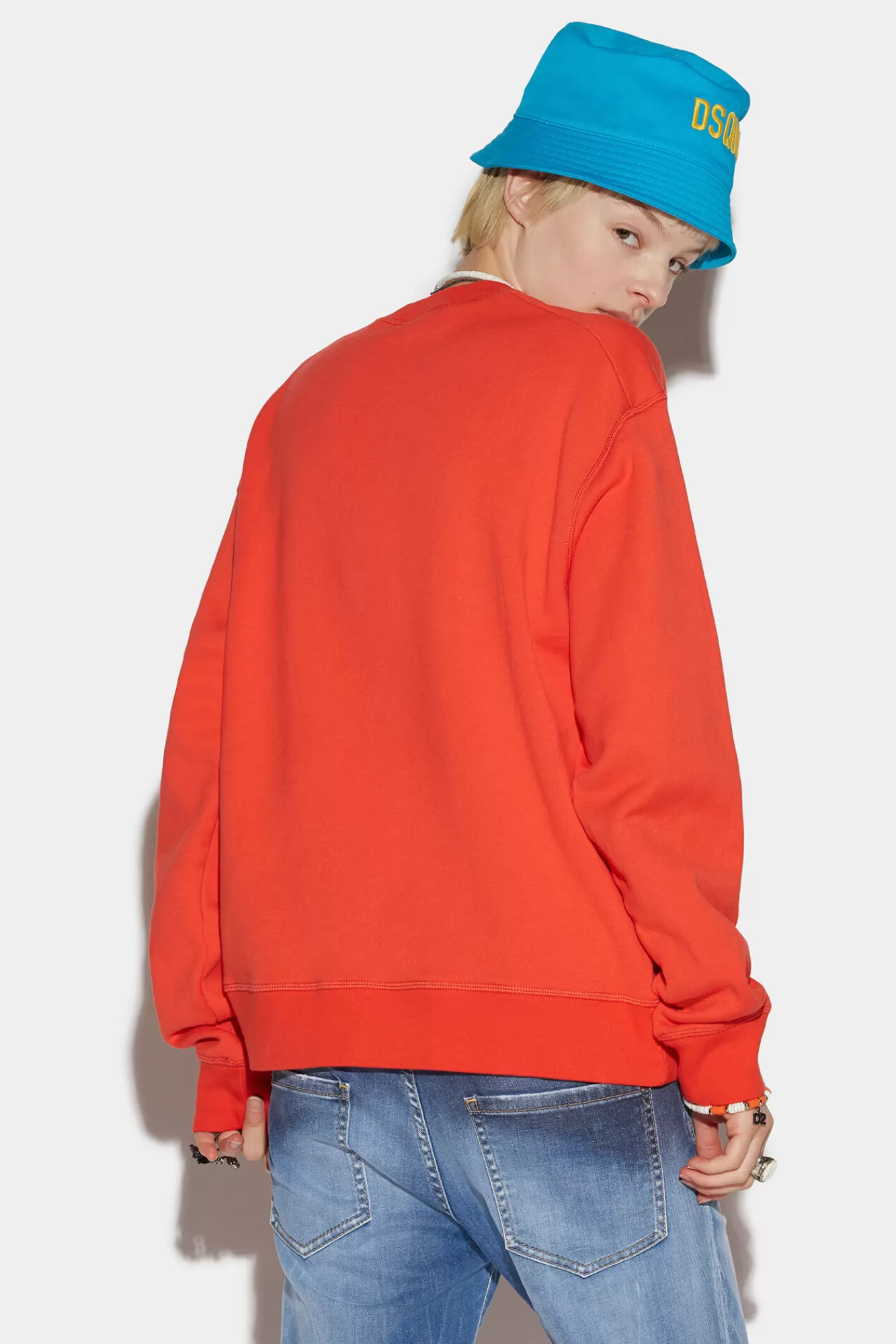 Dsquared2 Be Icon Cool Sweatshirt<Mujer Sudaderas