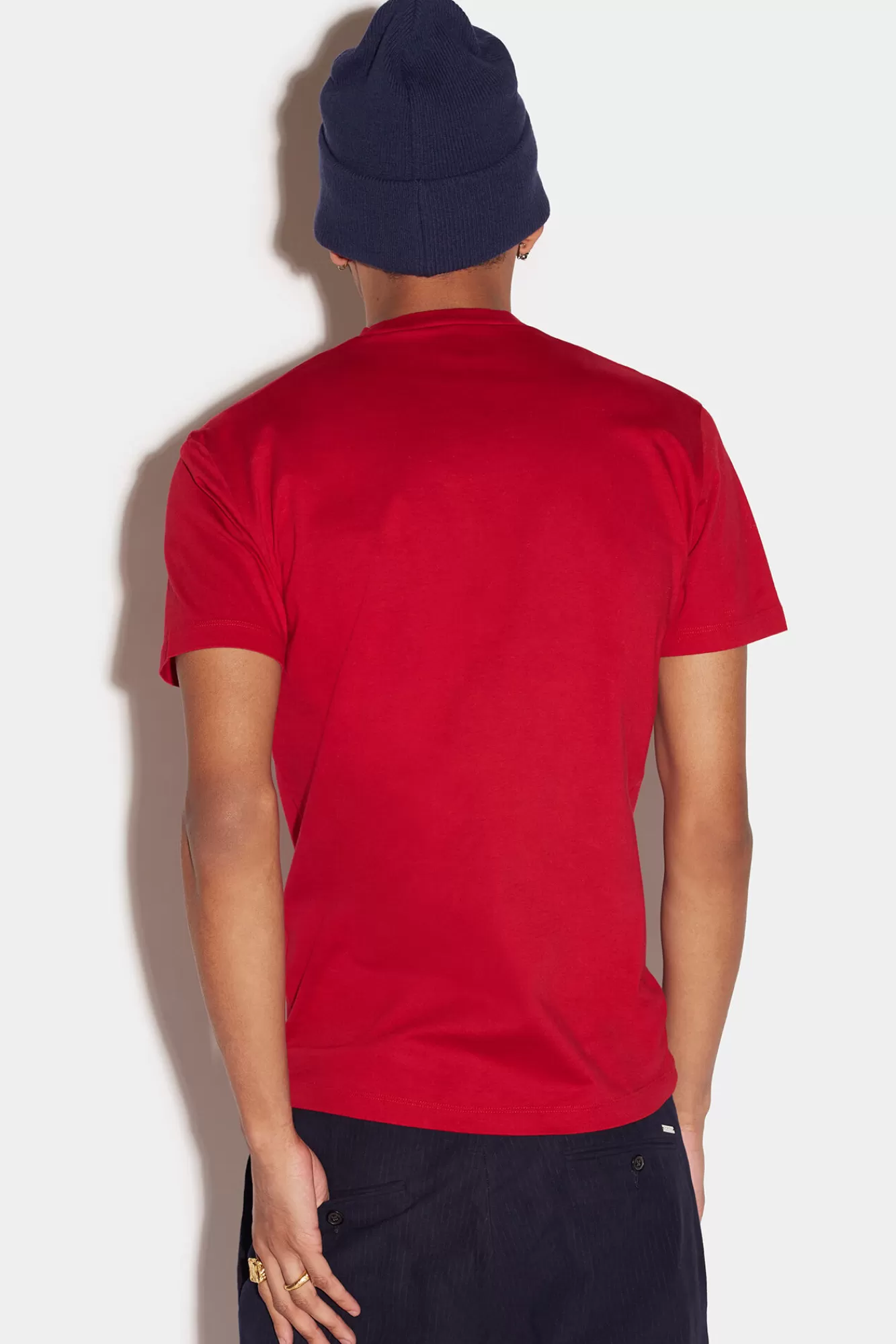 Dsquared2 Be Icon Cool T-Shirt<Hombre Camisetas Y Tops