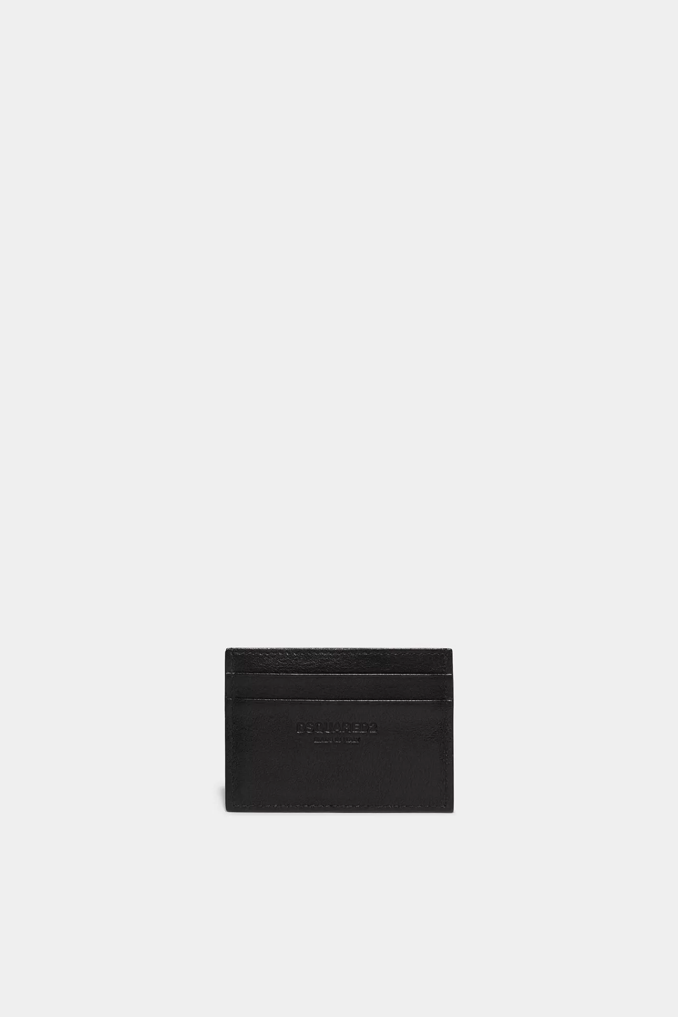 Dsquared2 Be Icon Credit Card Holder<Mujer Pequeños Articulos De Piel