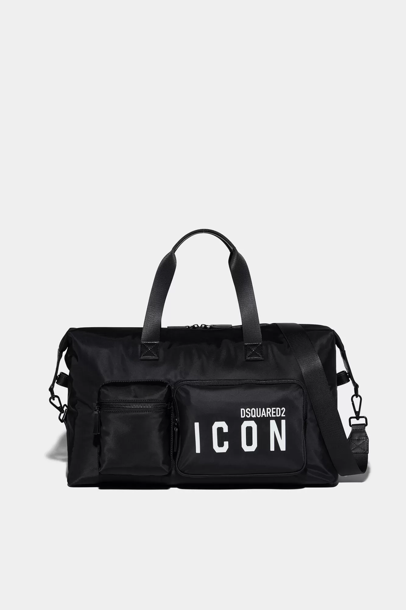 Dsquared2 Be Icon Duffle<Mujer Travel