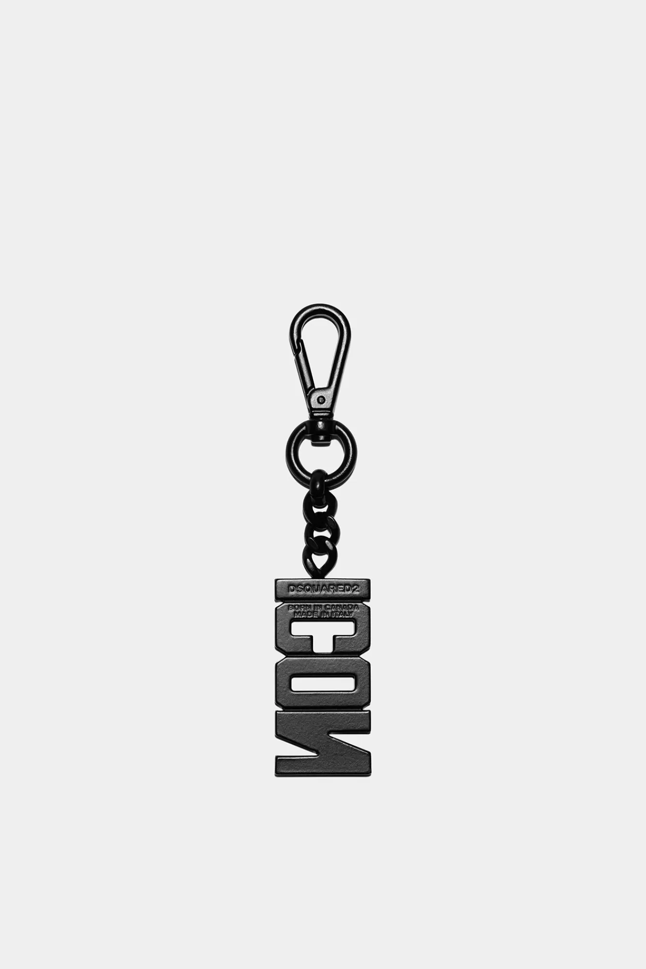 Dsquared2 Be Icon Key Ring<Mujer Otros Accesorios