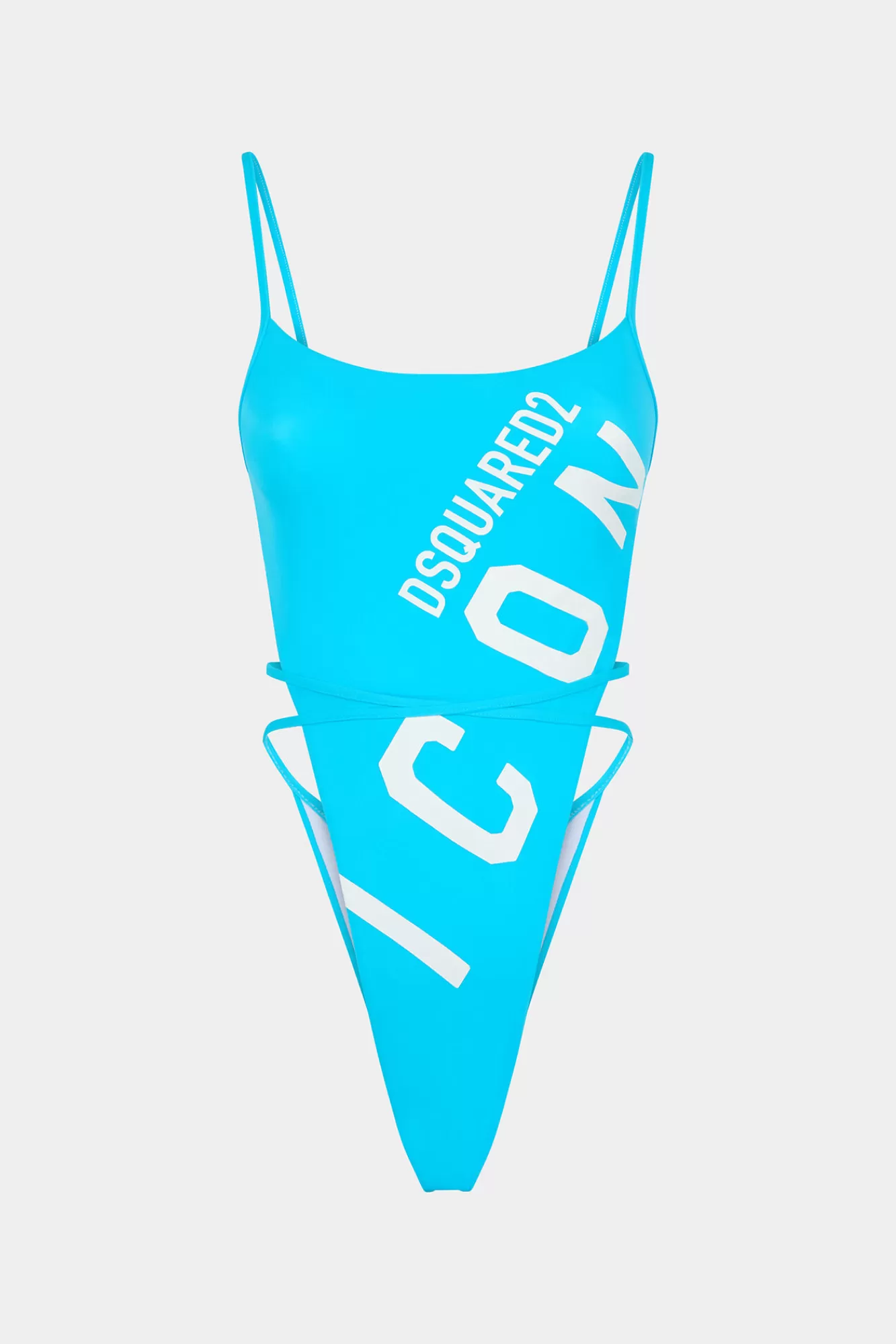 Dsquared2 Be Icon One Piece<Mujer Ropa De Playa