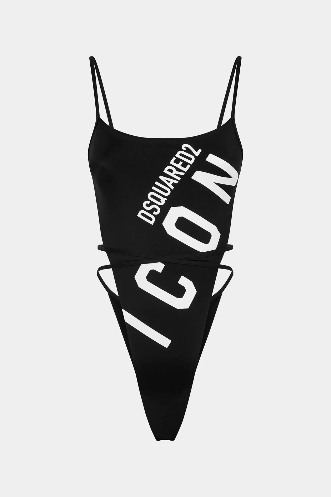 Dsquared2 Be Icon One Piece<Mujer Ropa De Playa