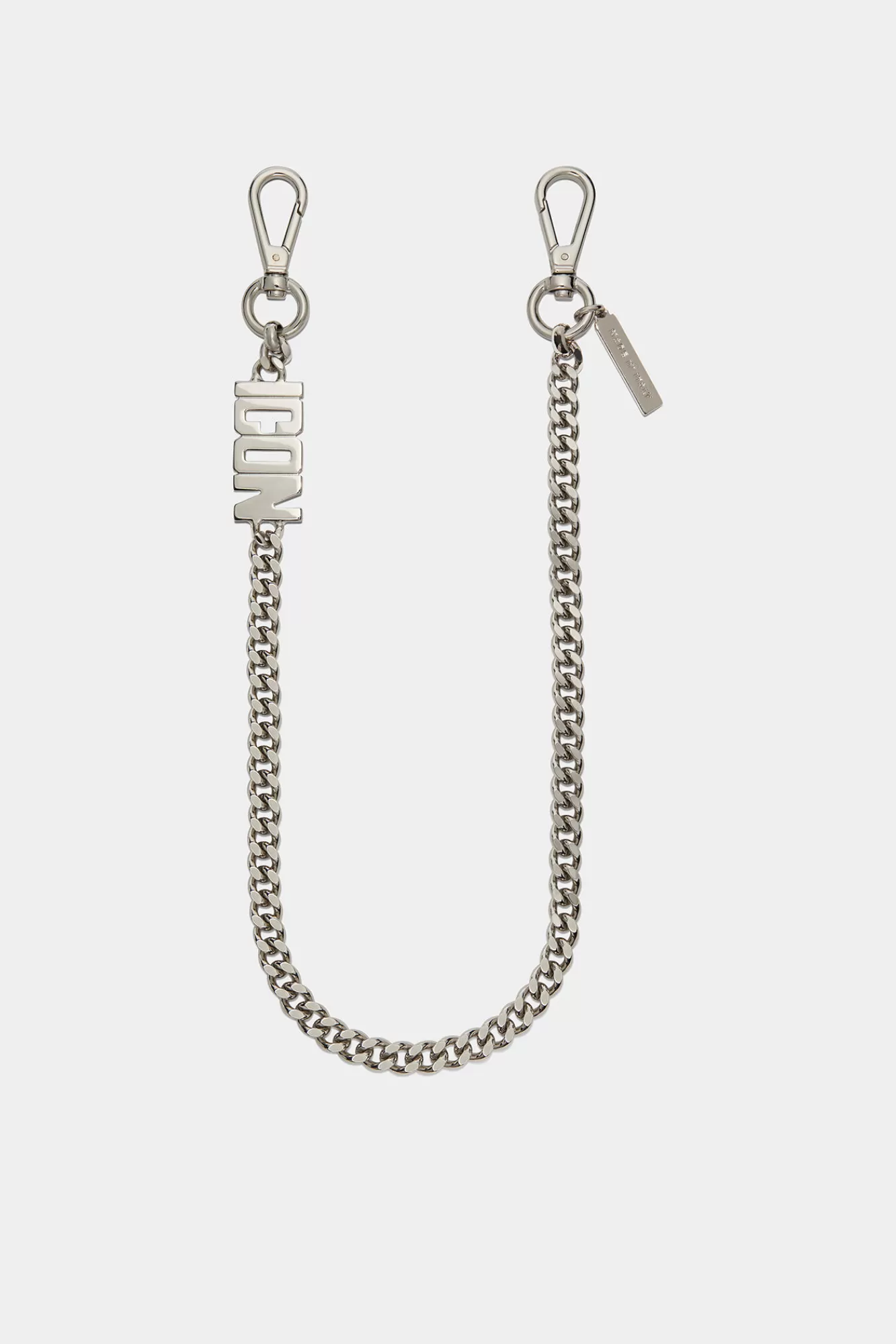 Dsquared2 Be Icon Pant Chain<Mujer Joyería