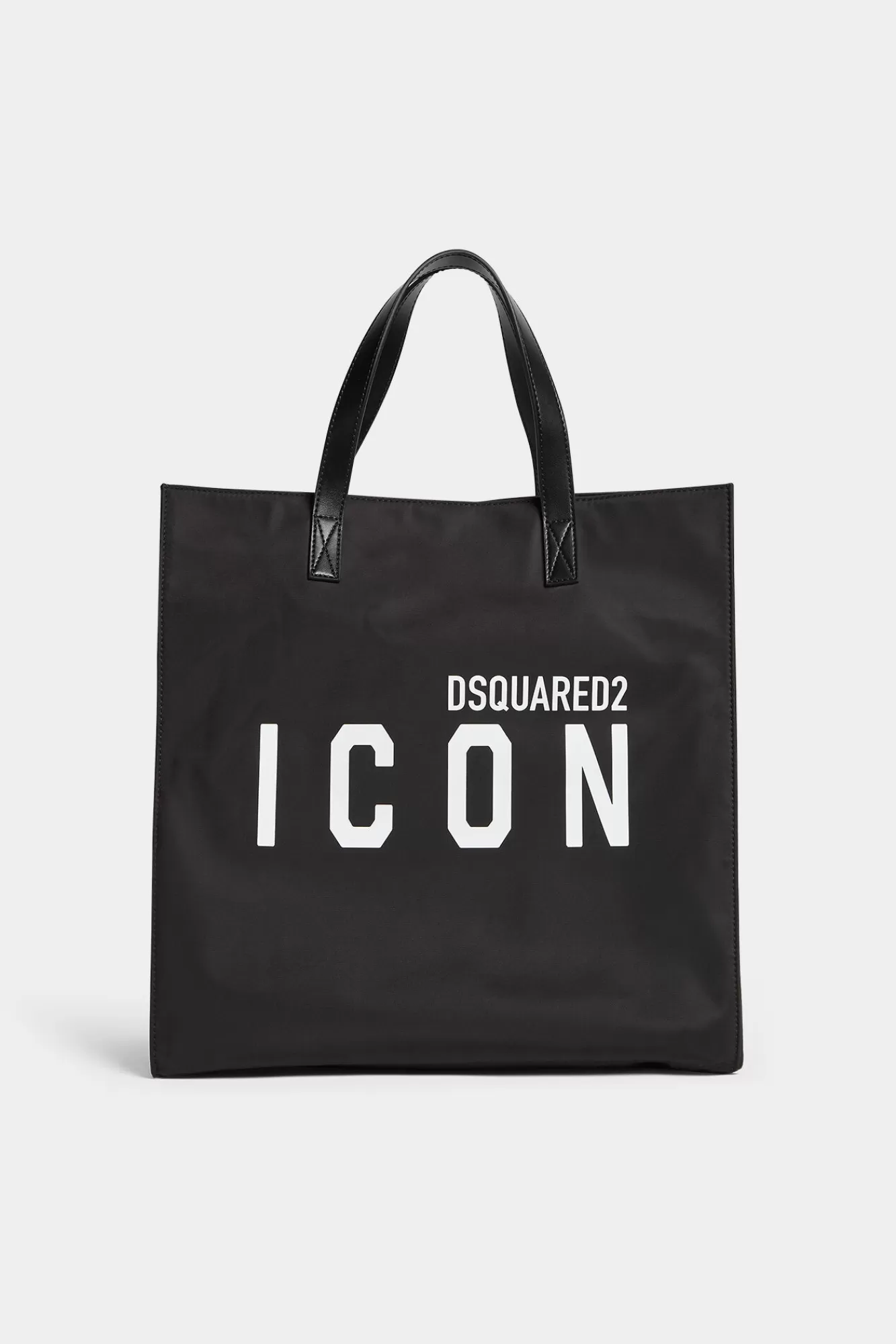 Dsquared2 Be Icon Shopping Bag<Hombre Bolsos De Mano