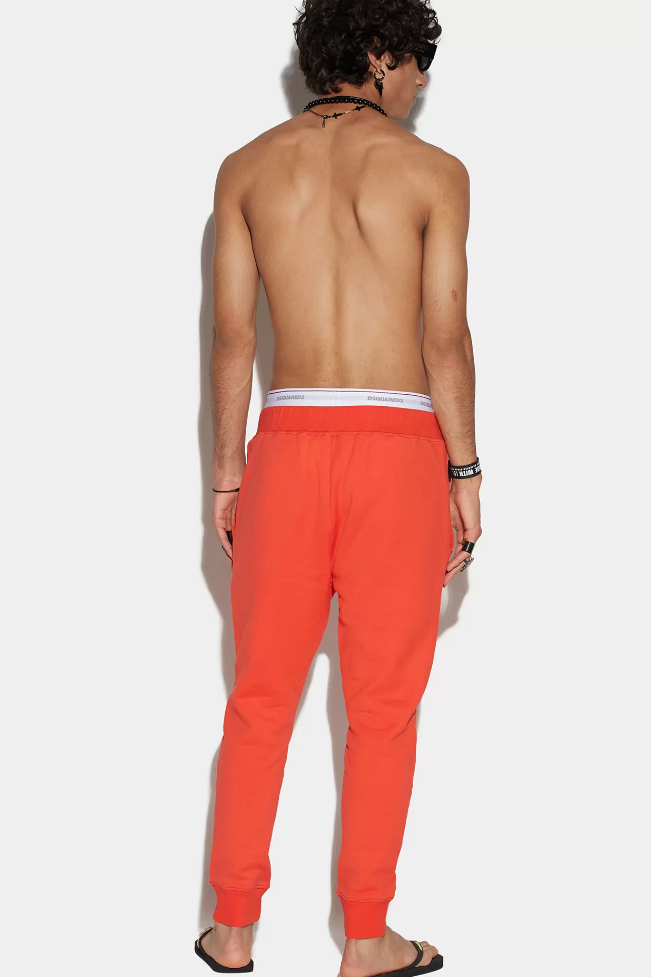 Dsquared2 Be Icon Ski Pants<Hombre Pantalones