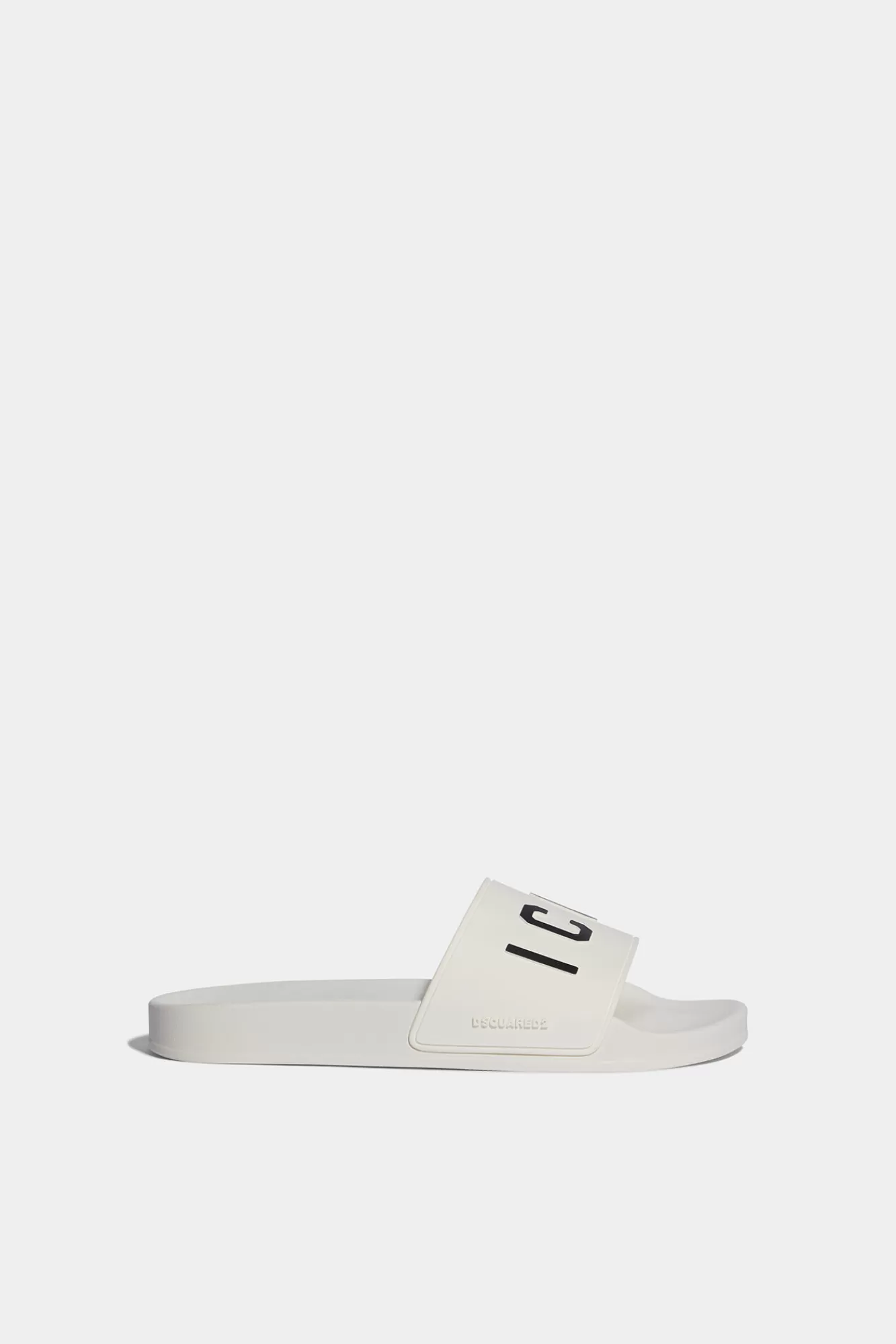 Dsquared2 Be Icon Slides<Hombre Chanclas