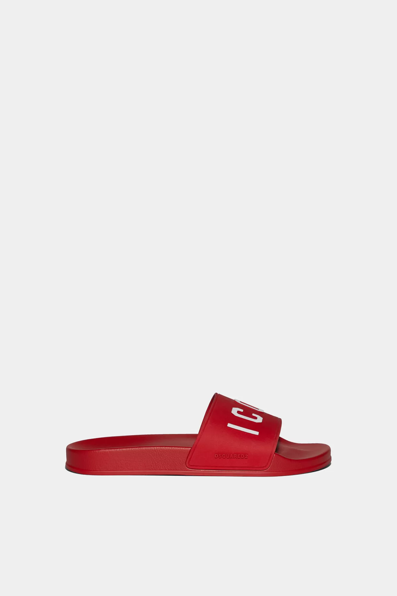 Dsquared2 Be Icon Slides<Hombre Chanclas