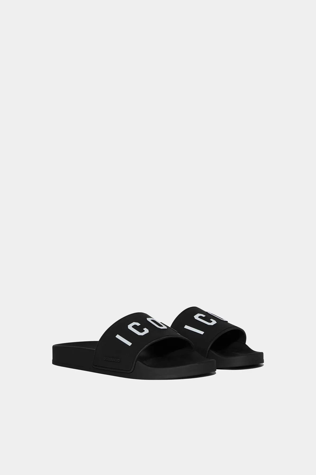 Dsquared2 Be Icon Slides<Mujer Chanclas