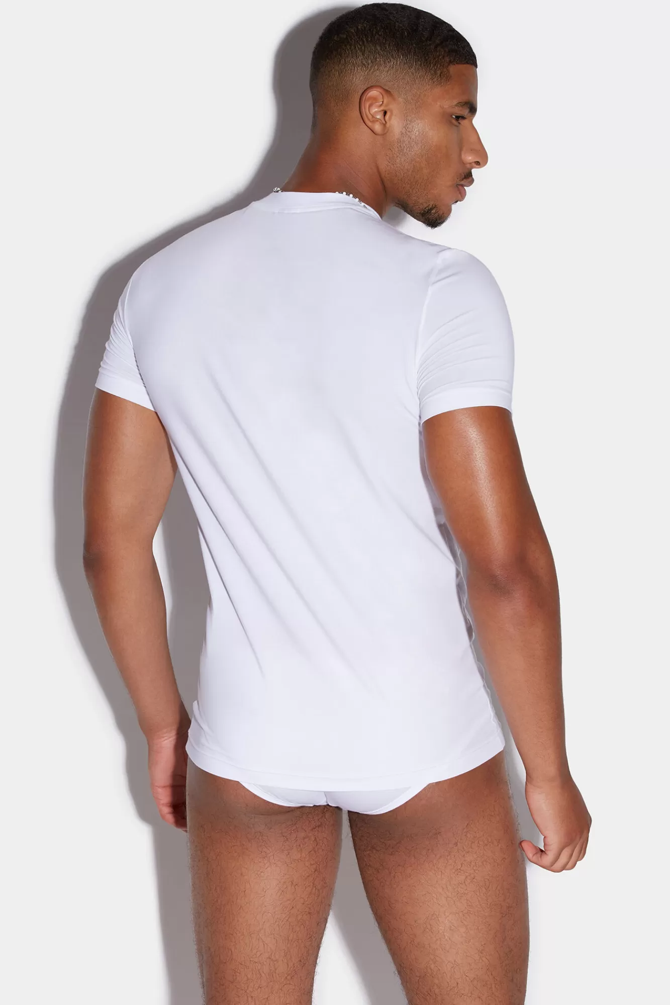 Dsquared2 Be Icon Underwear T-Shirt<Hombre Ropa Interior