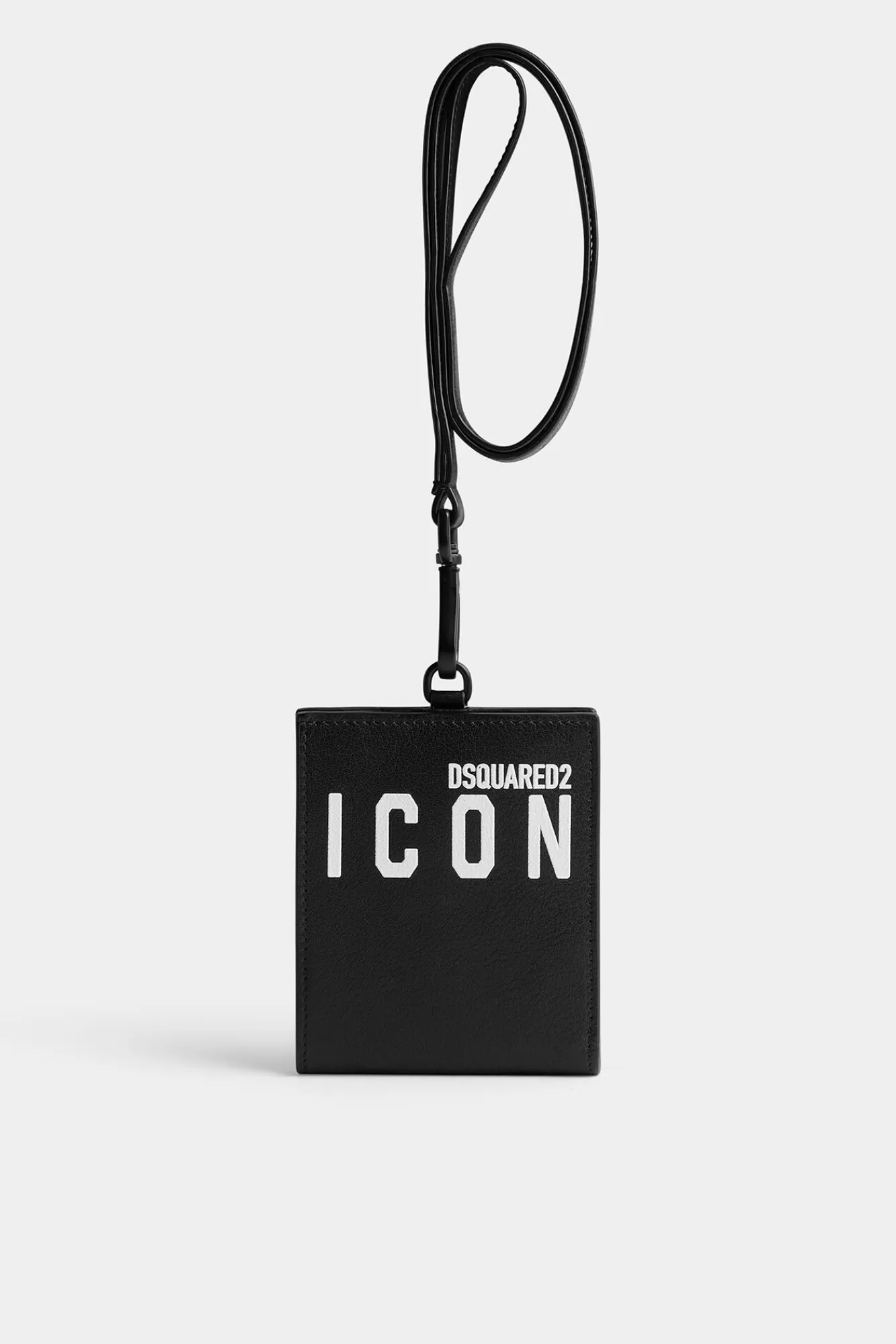 Dsquared2 Be Icon Wallet<Mujer Pequeños Articulos De Piel