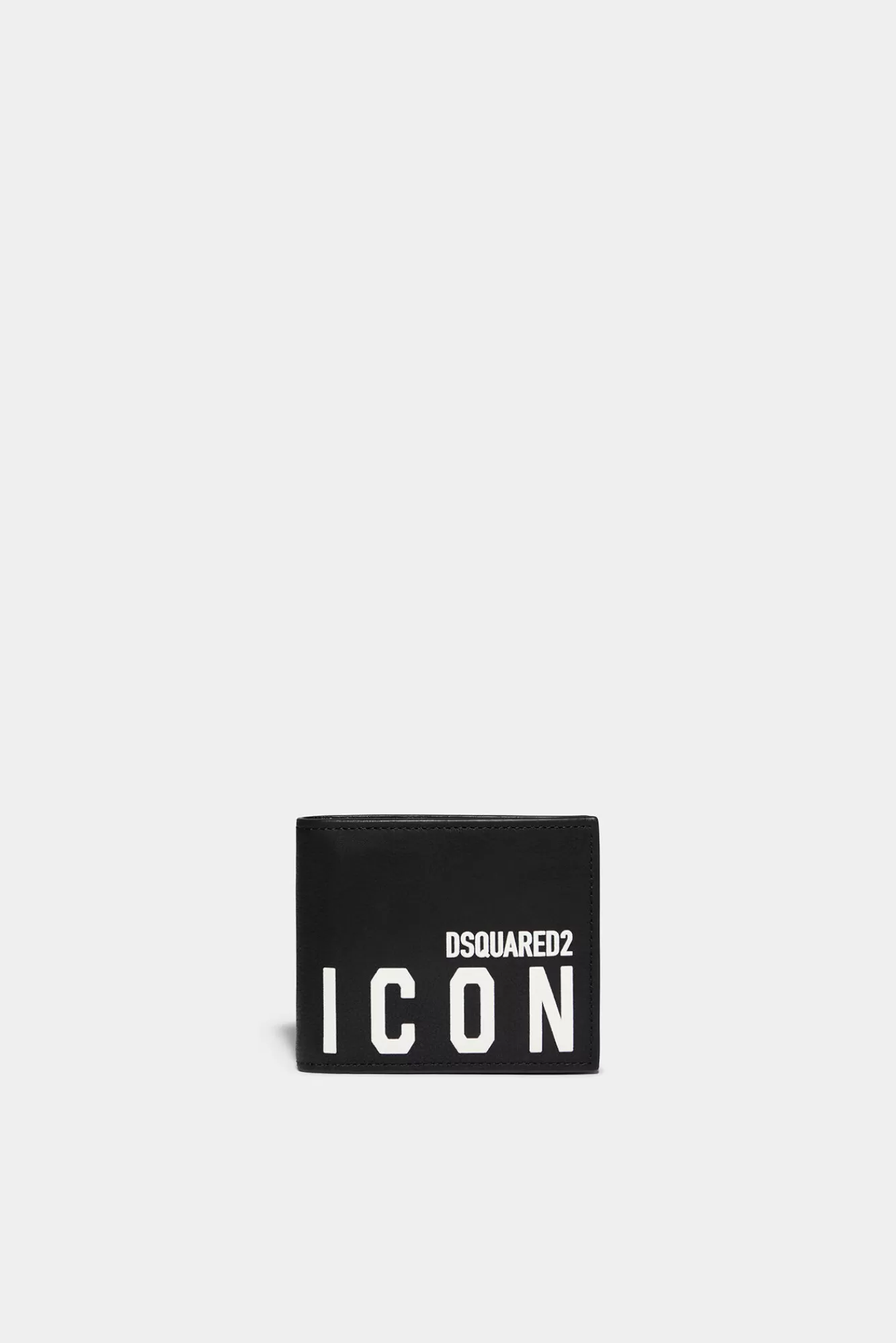 Dsquared2 Be Icon Wallet<Mujer Pequeños Articulos De Piel