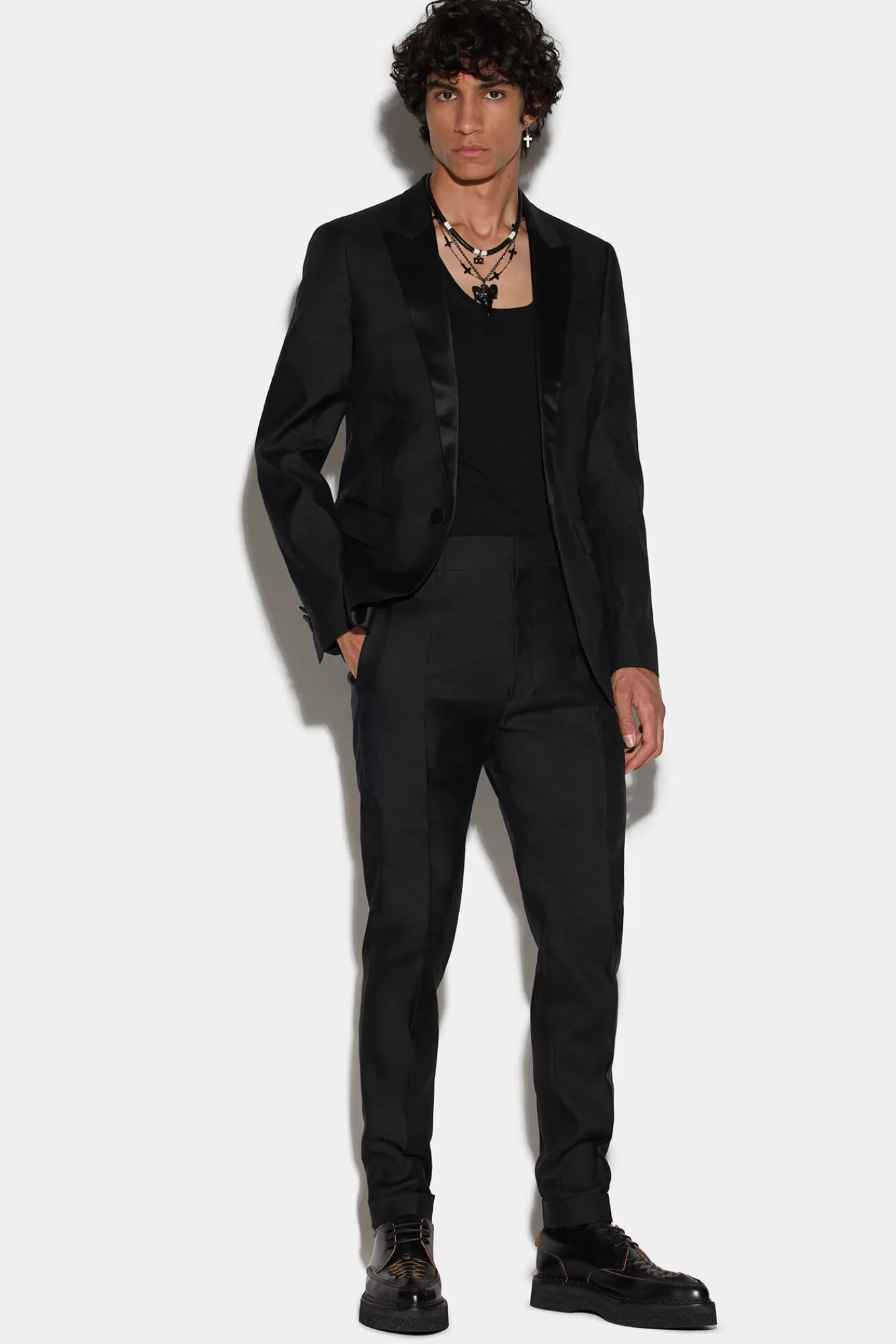 Dsquared2 Berlin Suit<Hombre Trajes & Blazers