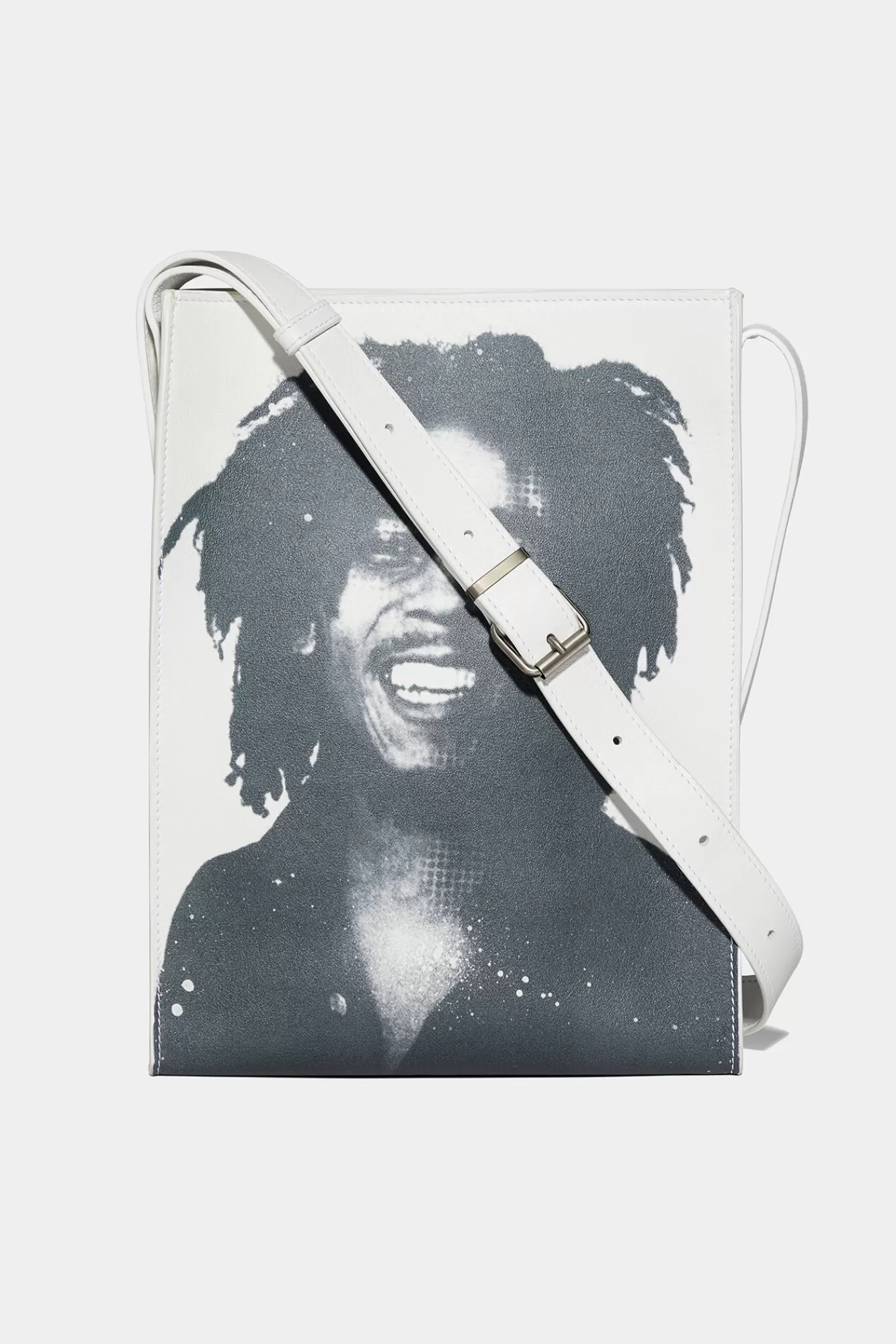 Dsquared2 Bob Marley Shoulder Bag<Hombre Bandoleras