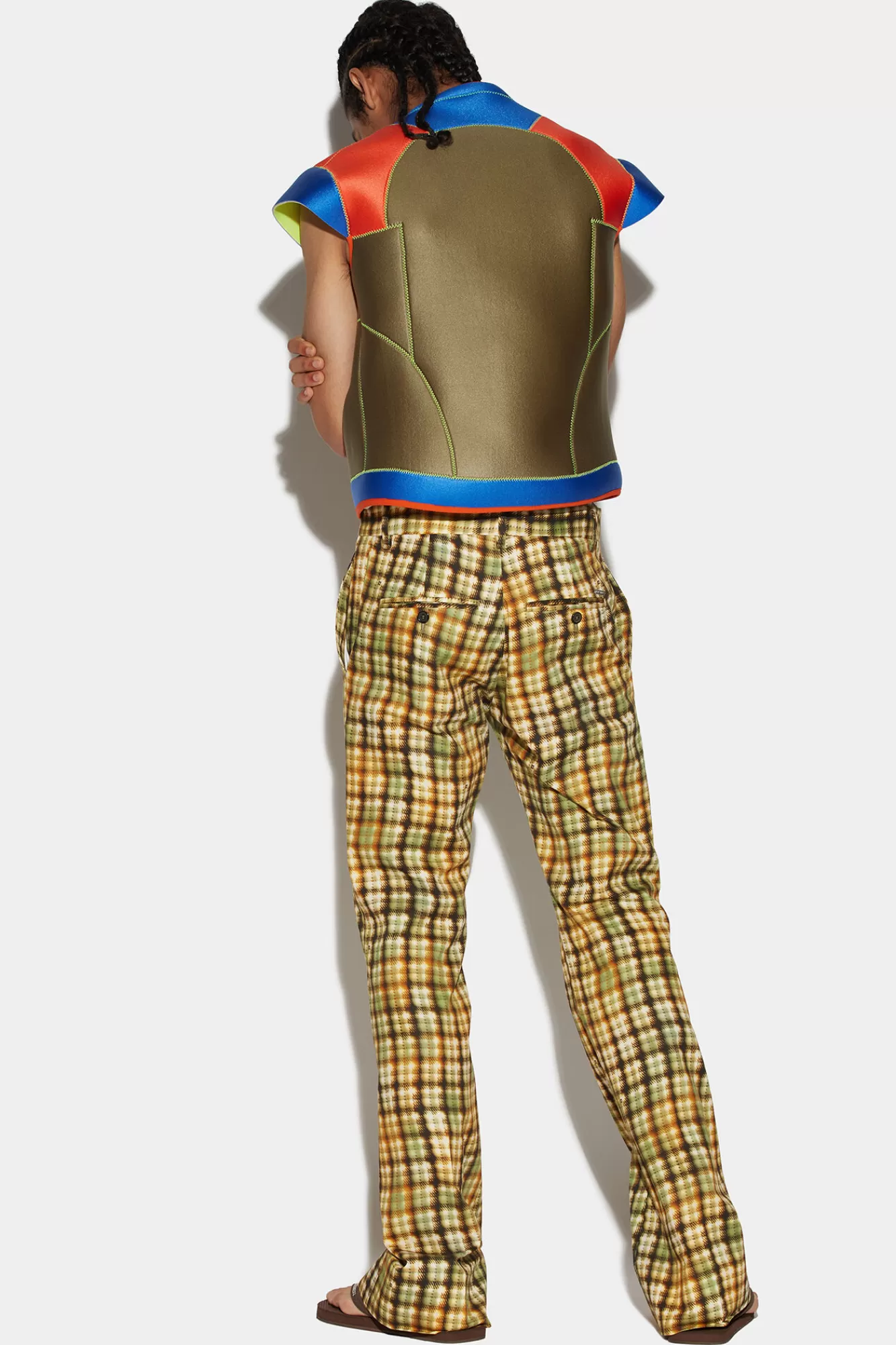 Dsquared2 Bob Pants<Hombre Pantalones