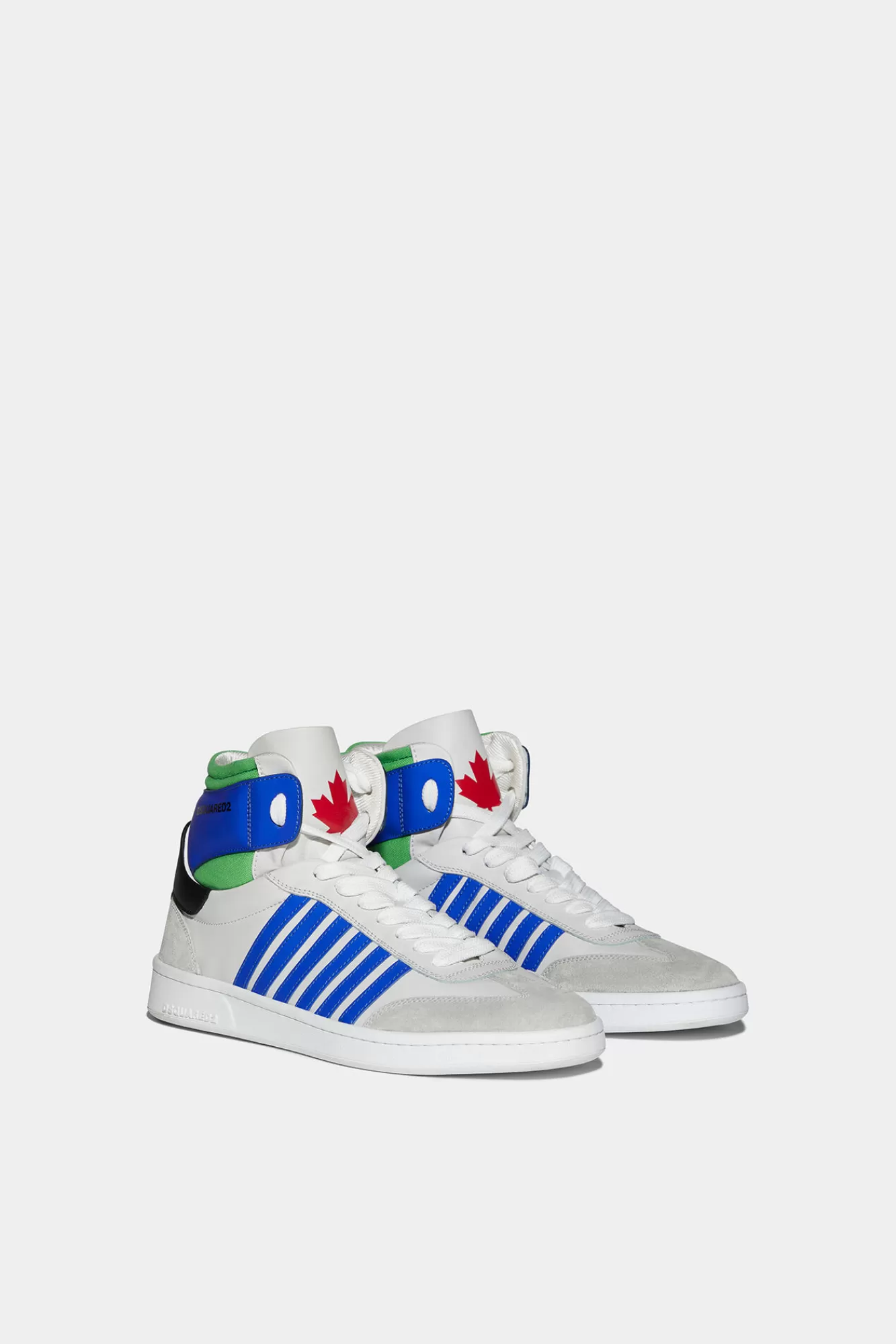 Dsquared2 Boxer Sneakers<Hombre Zapatillas