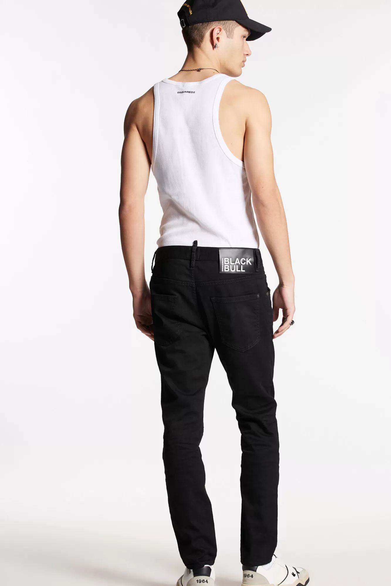 Dsquared2 Bull Skater Jeans<Hombre Jeans