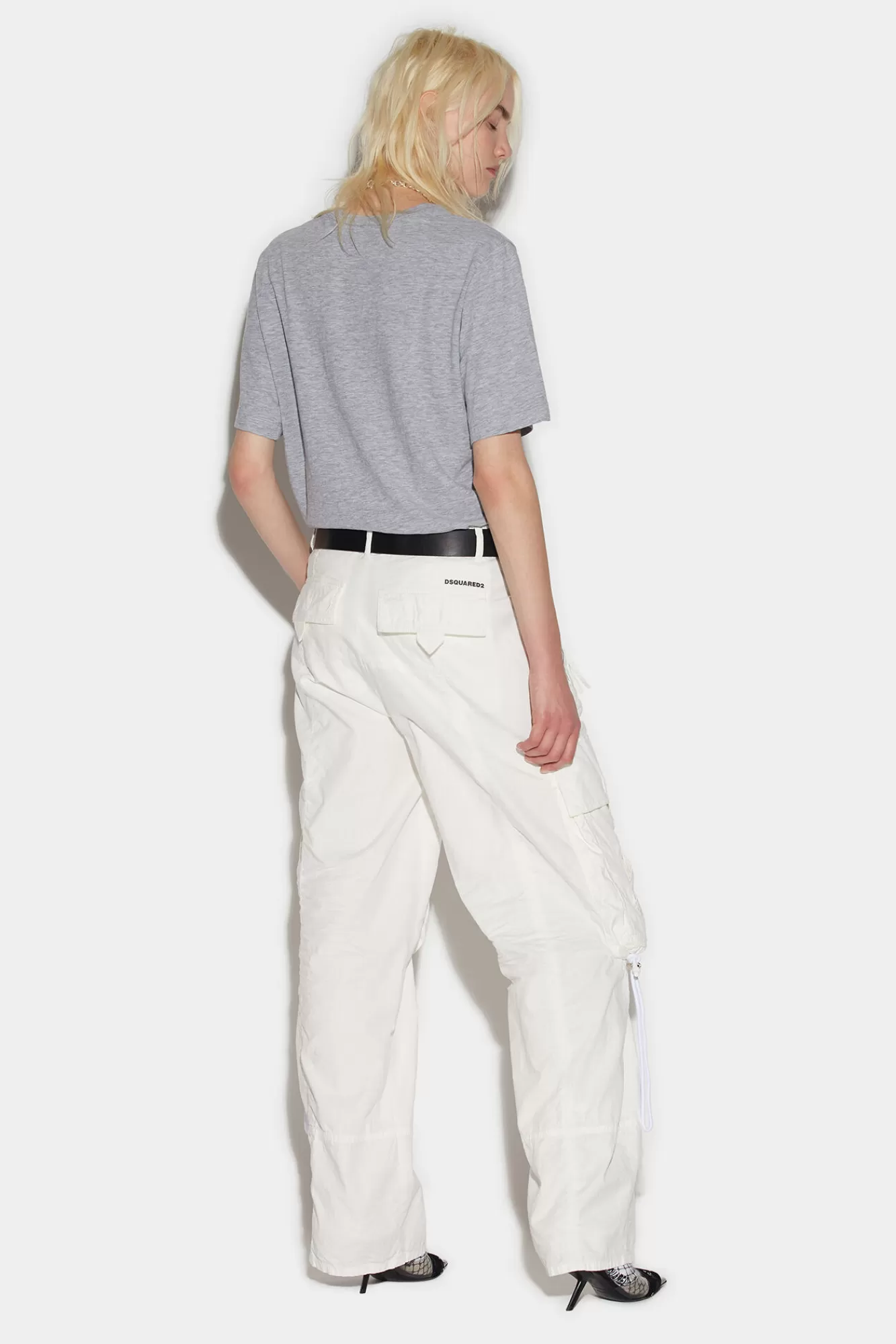 Dsquared2 Cargo Pants<Mujer Pantalones