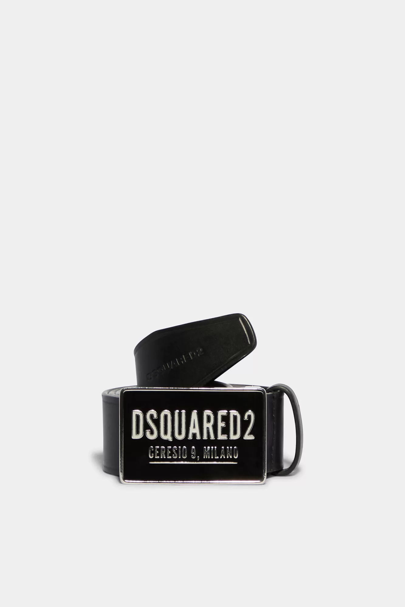 Dsquared2 Ceresio 9 Belt<Hombre Cinturones