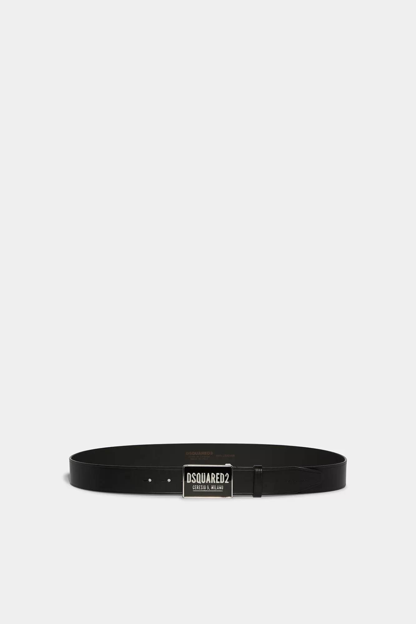 Dsquared2 Ceresio 9 Belt<Hombre Cinturones