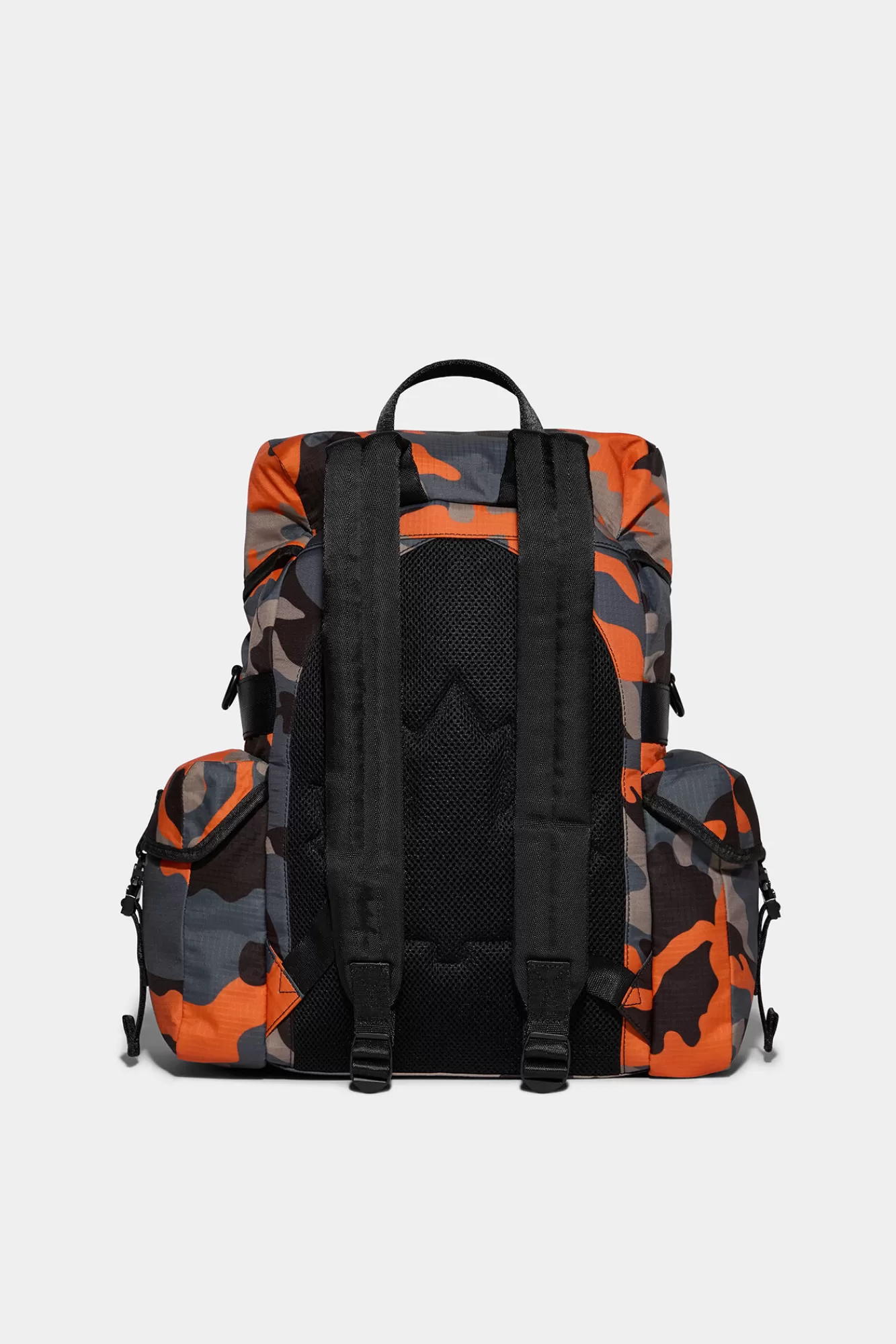 Dsquared2 Ceresio 9 Camo Backpack<Mujer Mochilas