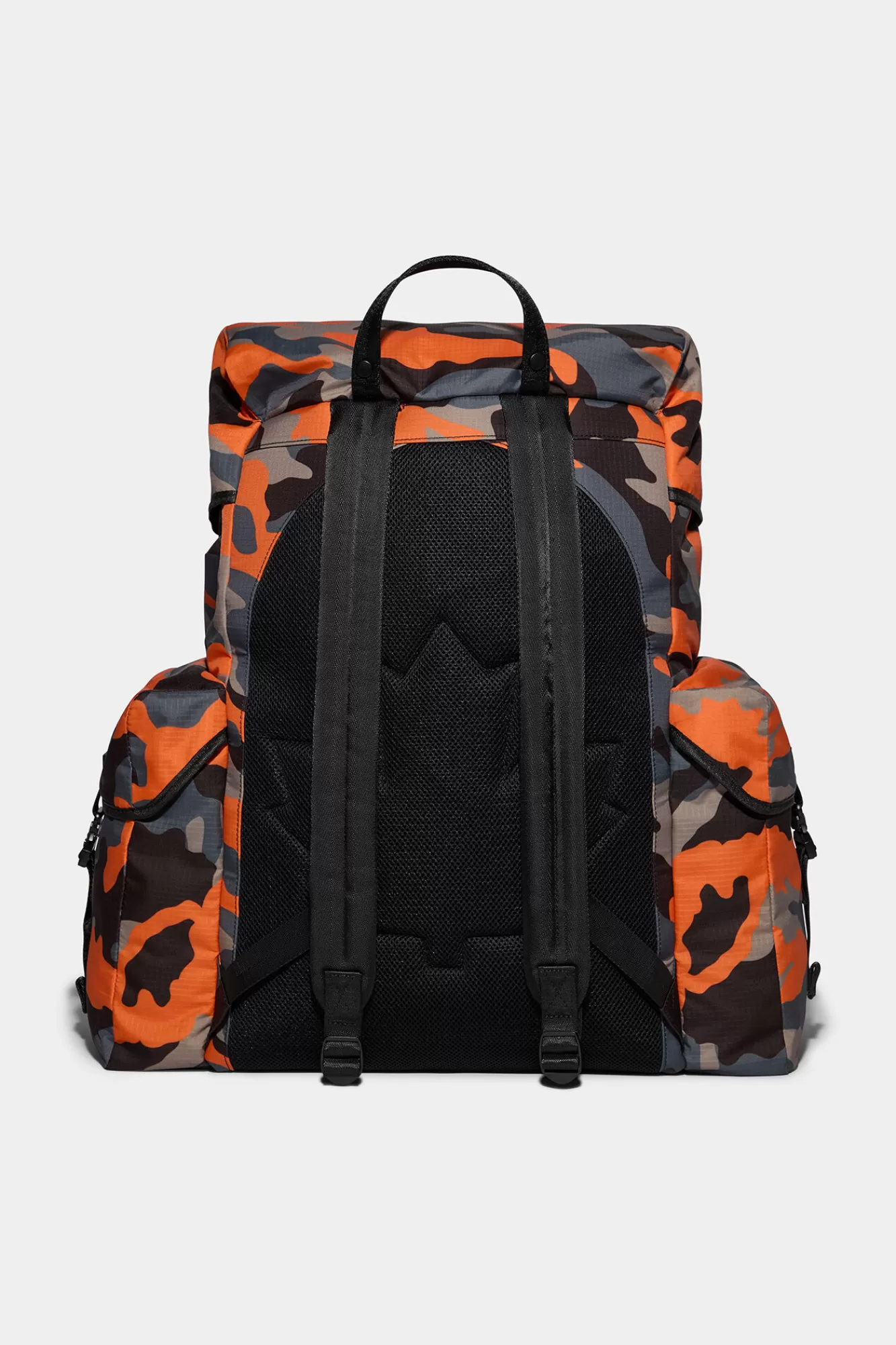 Dsquared2 Ceresio 9 Camo Big Backpack<Mujer Mochilas