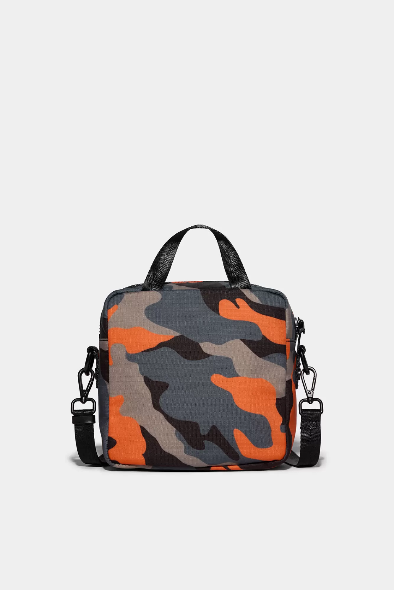 Dsquared2 Ceresio 9 Camo Crossbody<Hombre Bandoleras