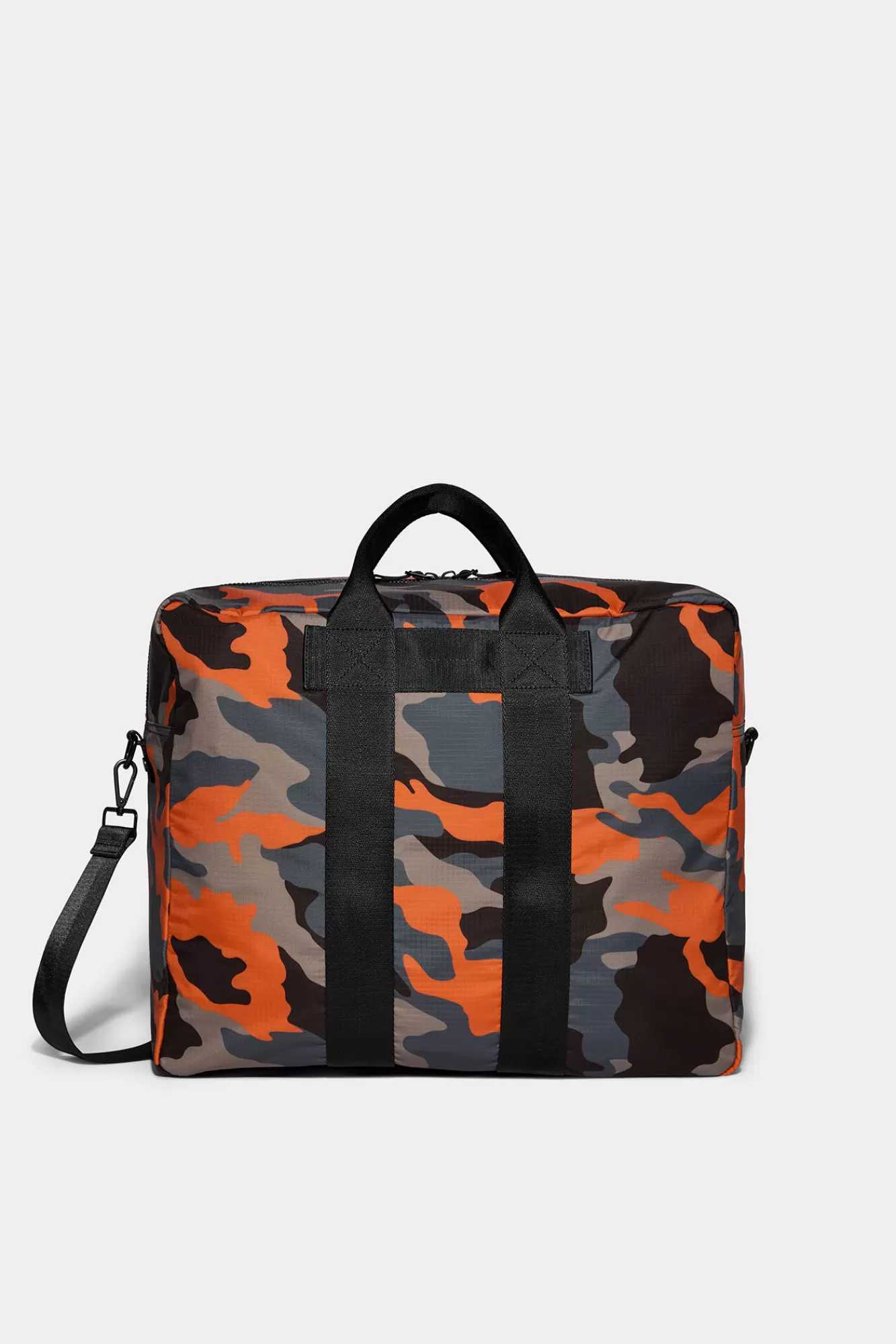 Dsquared2 Ceresio 9 Camo Duffle<Mujer Travel