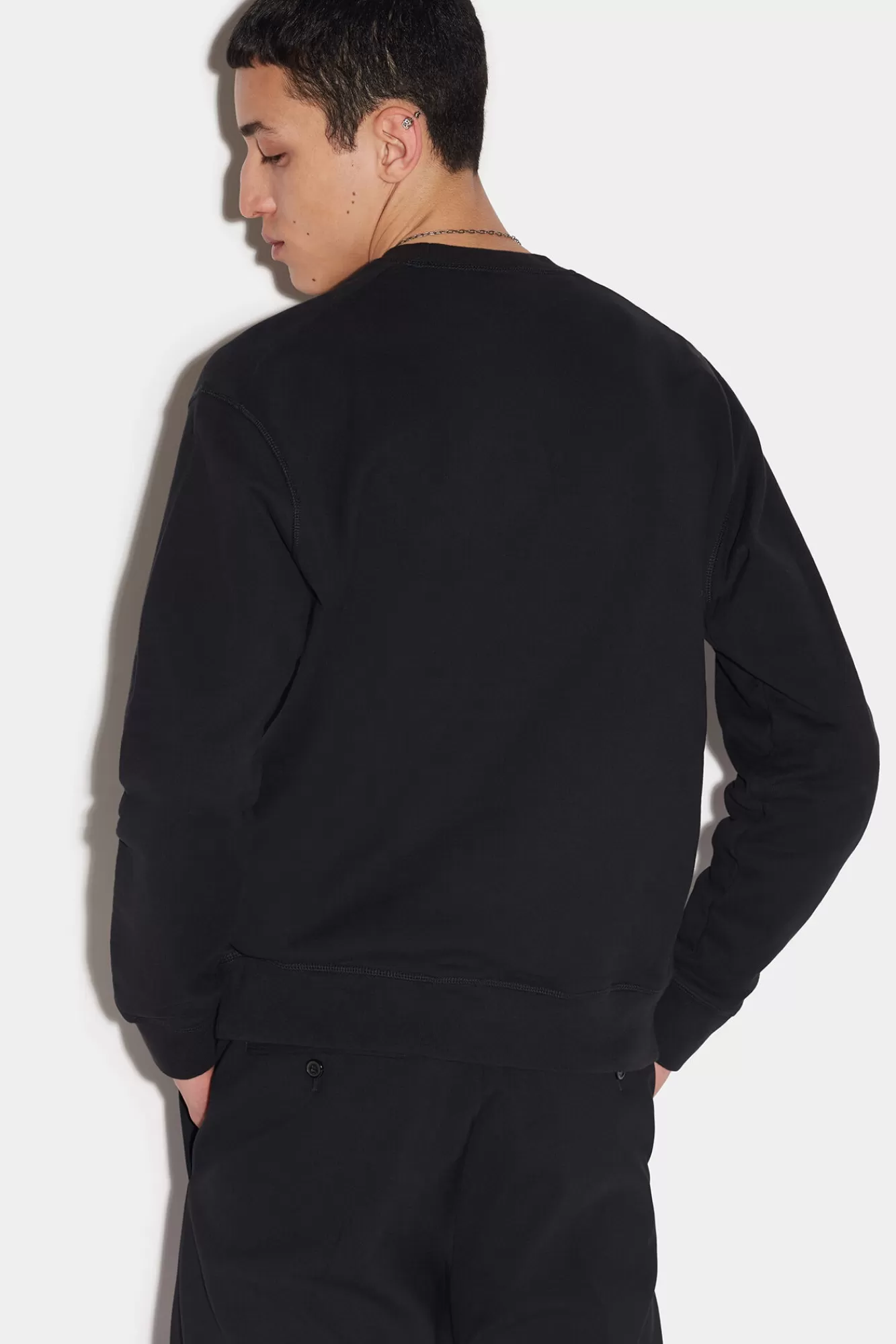Dsquared2 Ceresio 9 Cool Sweater<Hombre Sudaderas