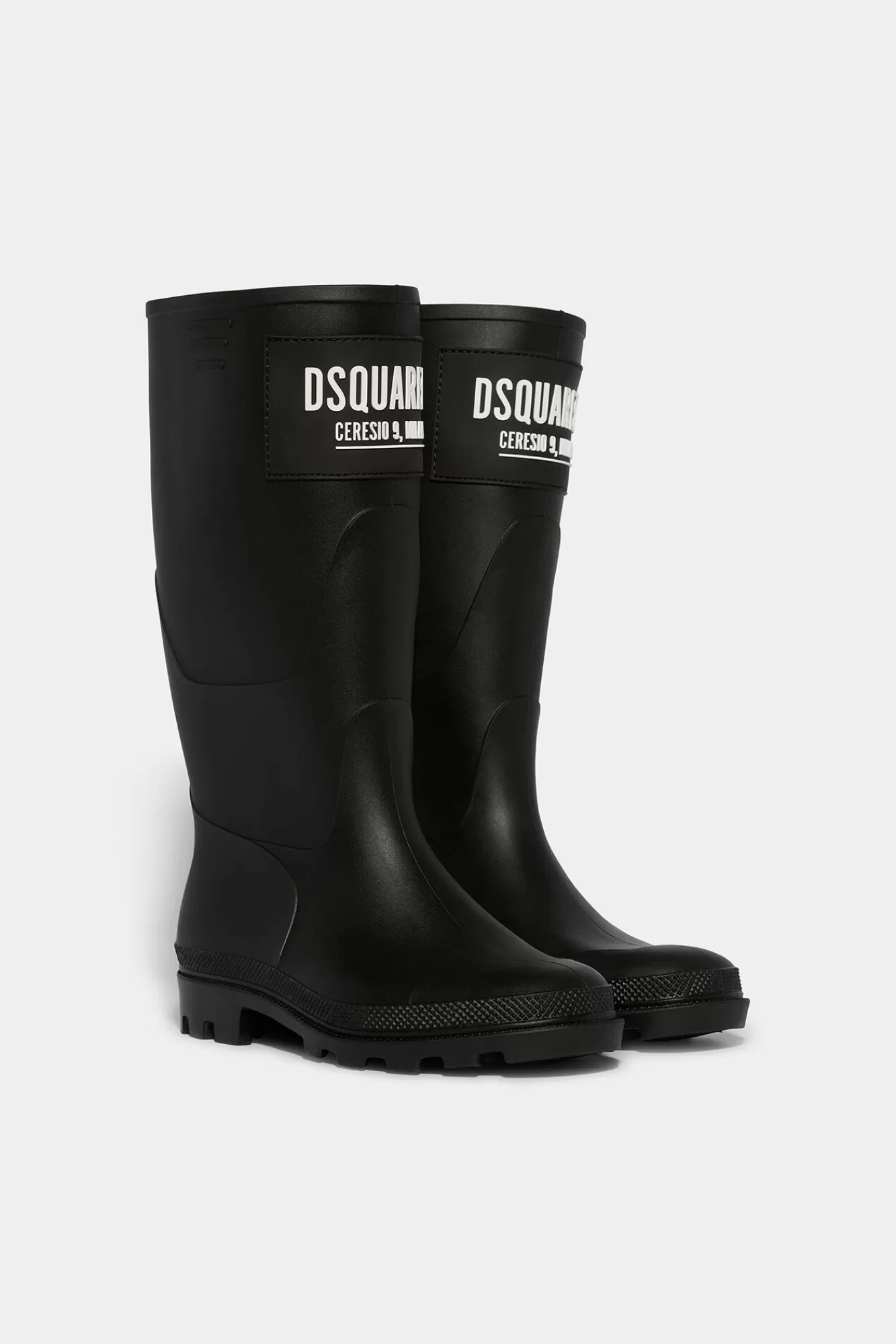 Dsquared2 Ceresio 9 Rain Boots<Mujer Botas