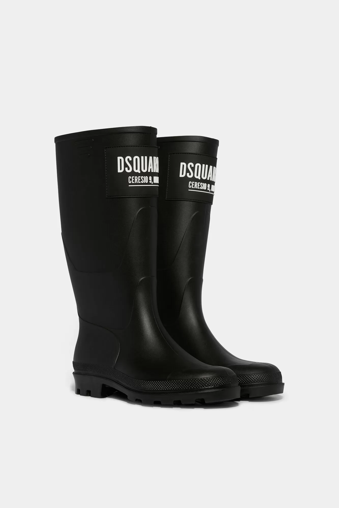 Dsquared2 Ceresio 9 Rain Boots<Hombre Botas