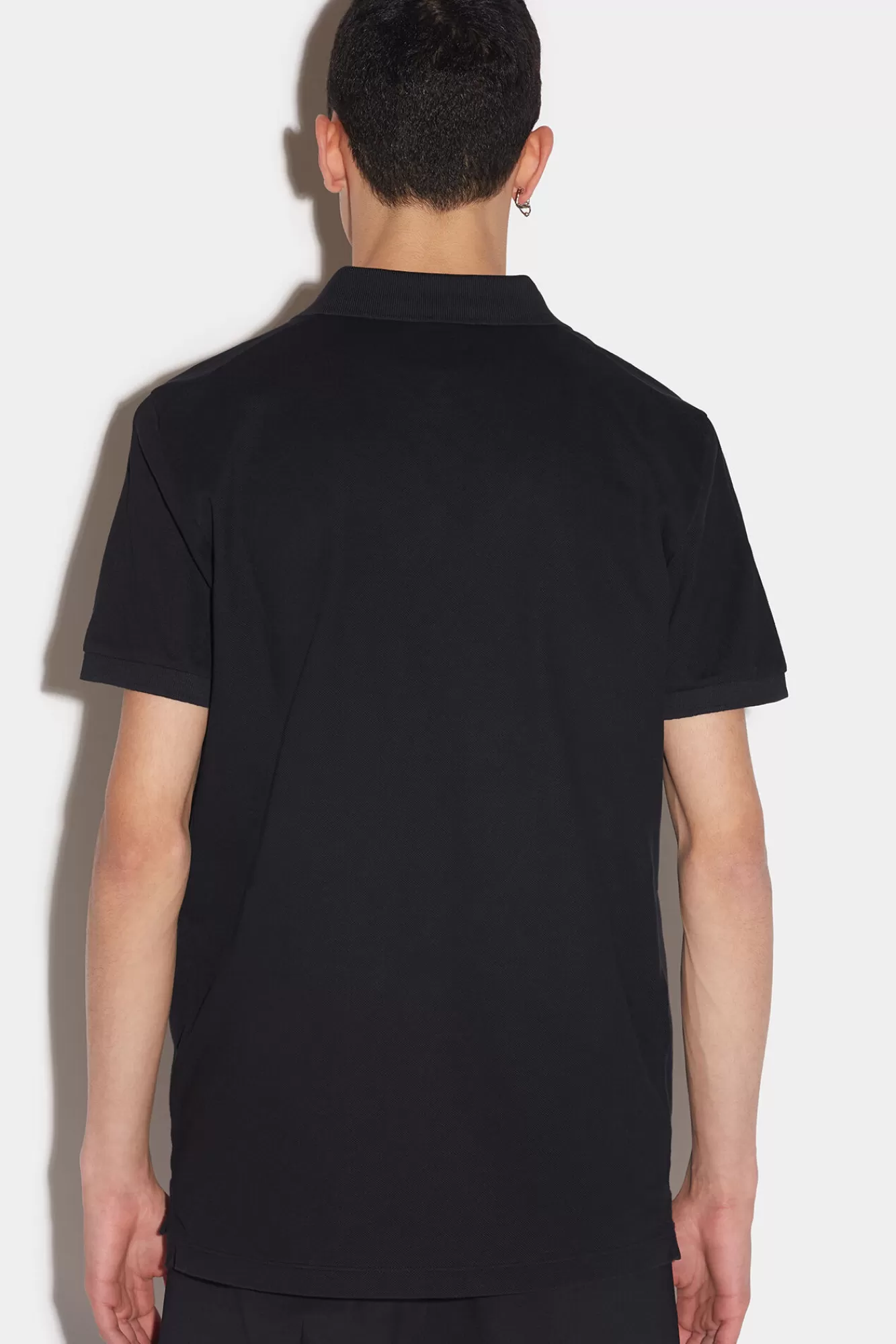 Dsquared2 Ceresio 9 Tennis Polo<Hombre Camisetas Y Tops