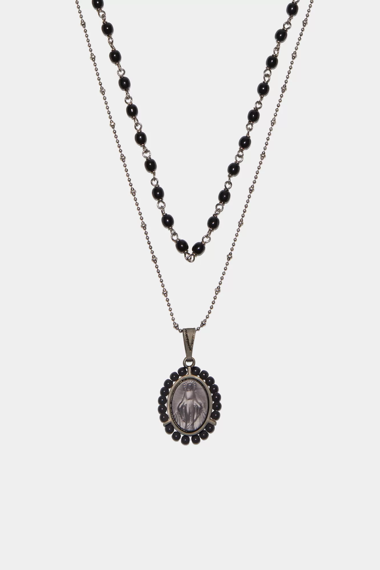 Dsquared2 Charms Necklace<Mujer Joyería