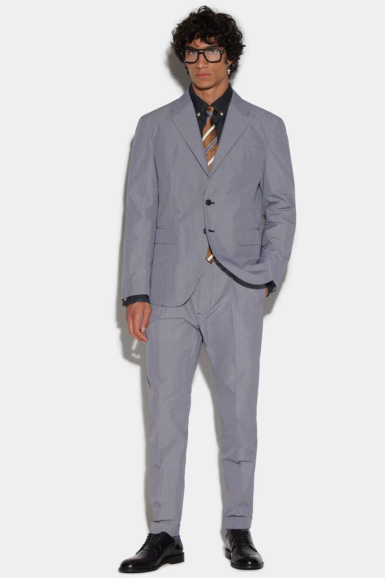 Dsquared2 Cipro Suit<Hombre Trajes & Blazers