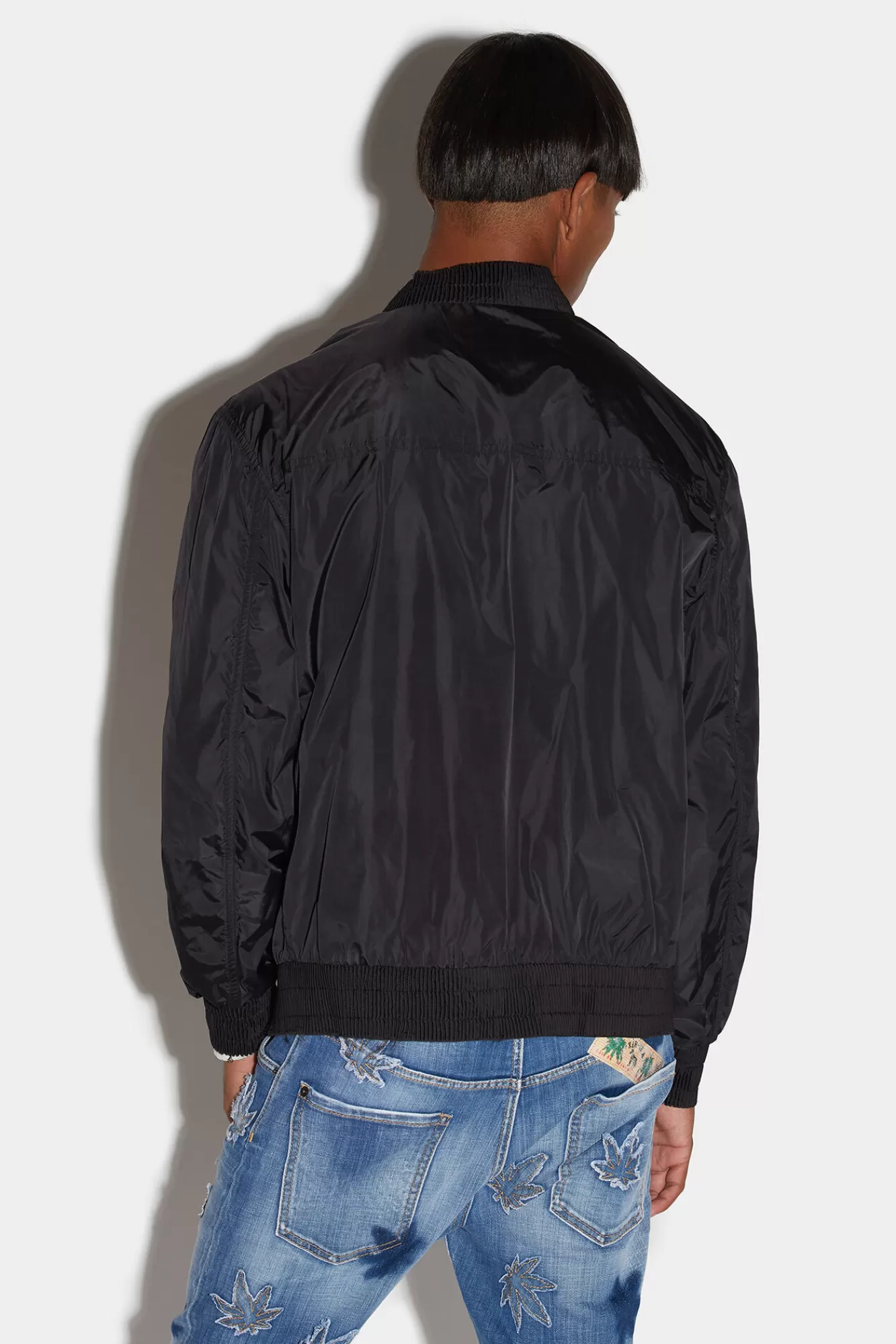 Dsquared2 Classic Bomber<Hombre Abrigos & Prendas Exteriores