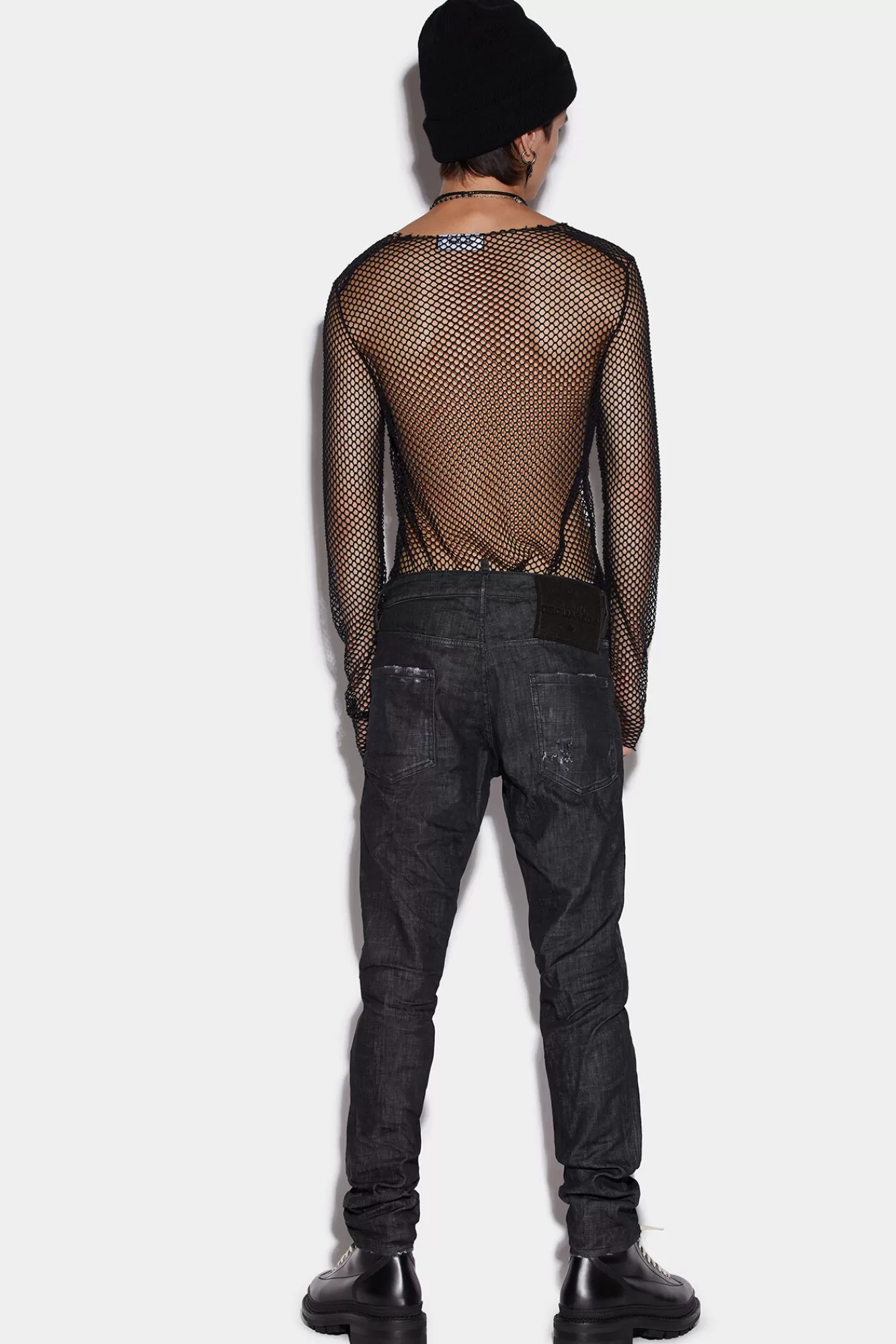 Dsquared2 Clean Wash Cool Guy Jeans<Hombre Jeans