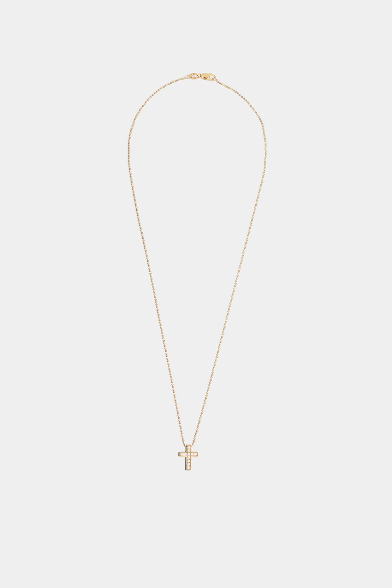 Dsquared2 Cross Necklace<Mujer Joyería