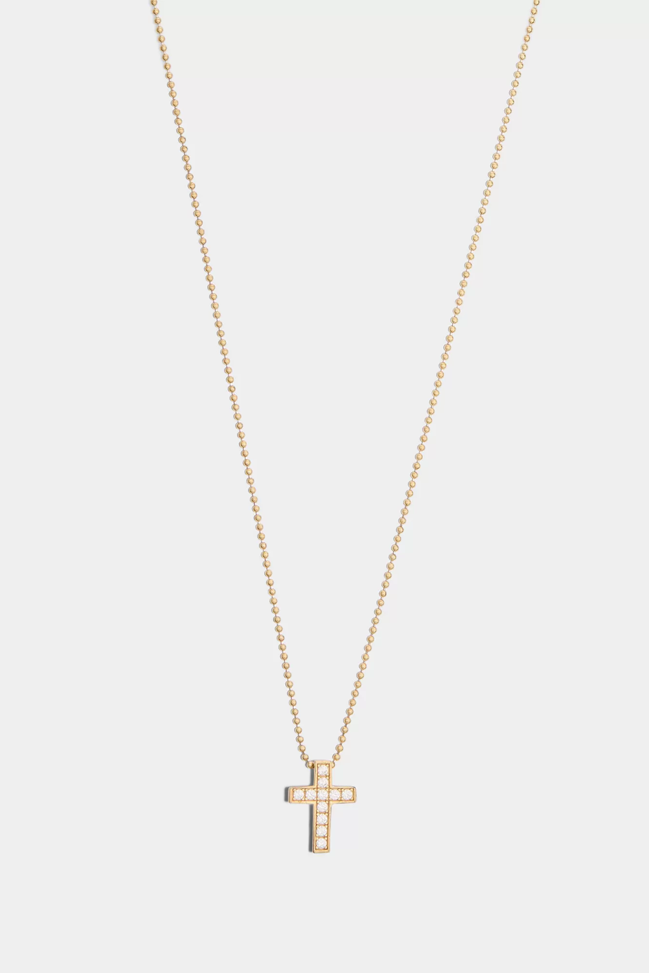 Dsquared2 Cross Necklace<Mujer Joyería