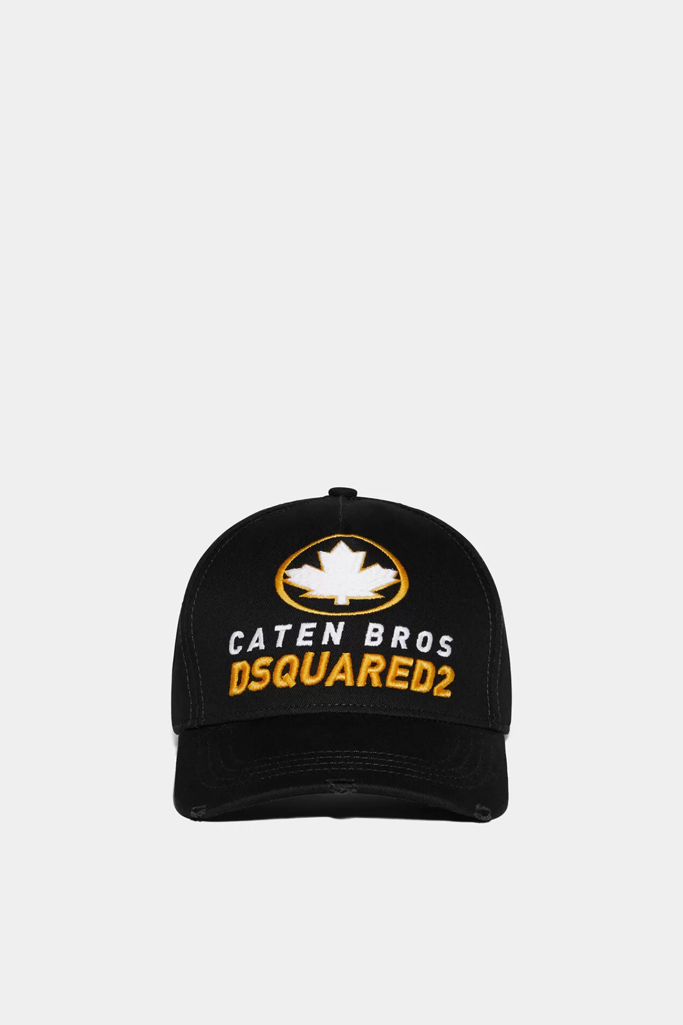 Dsquared2 D2 Baseball Cap<Mujer Sombreros Y Gorros