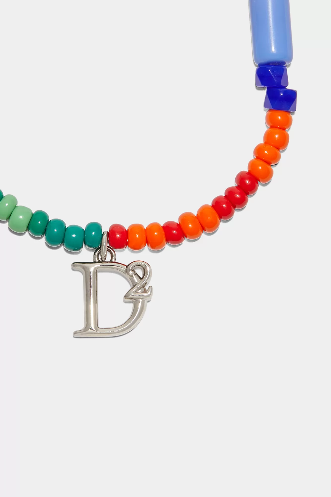 Dsquared2 D2 Charm Anklet<Mujer Joyería