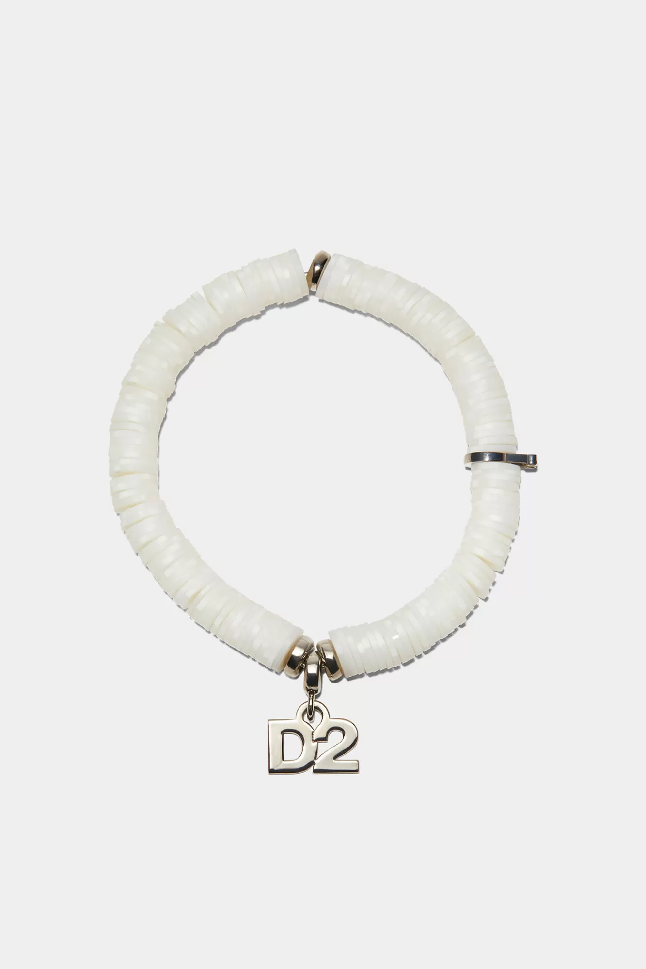 Dsquared2 D2 Charm Bracelet<Hombre Joyería