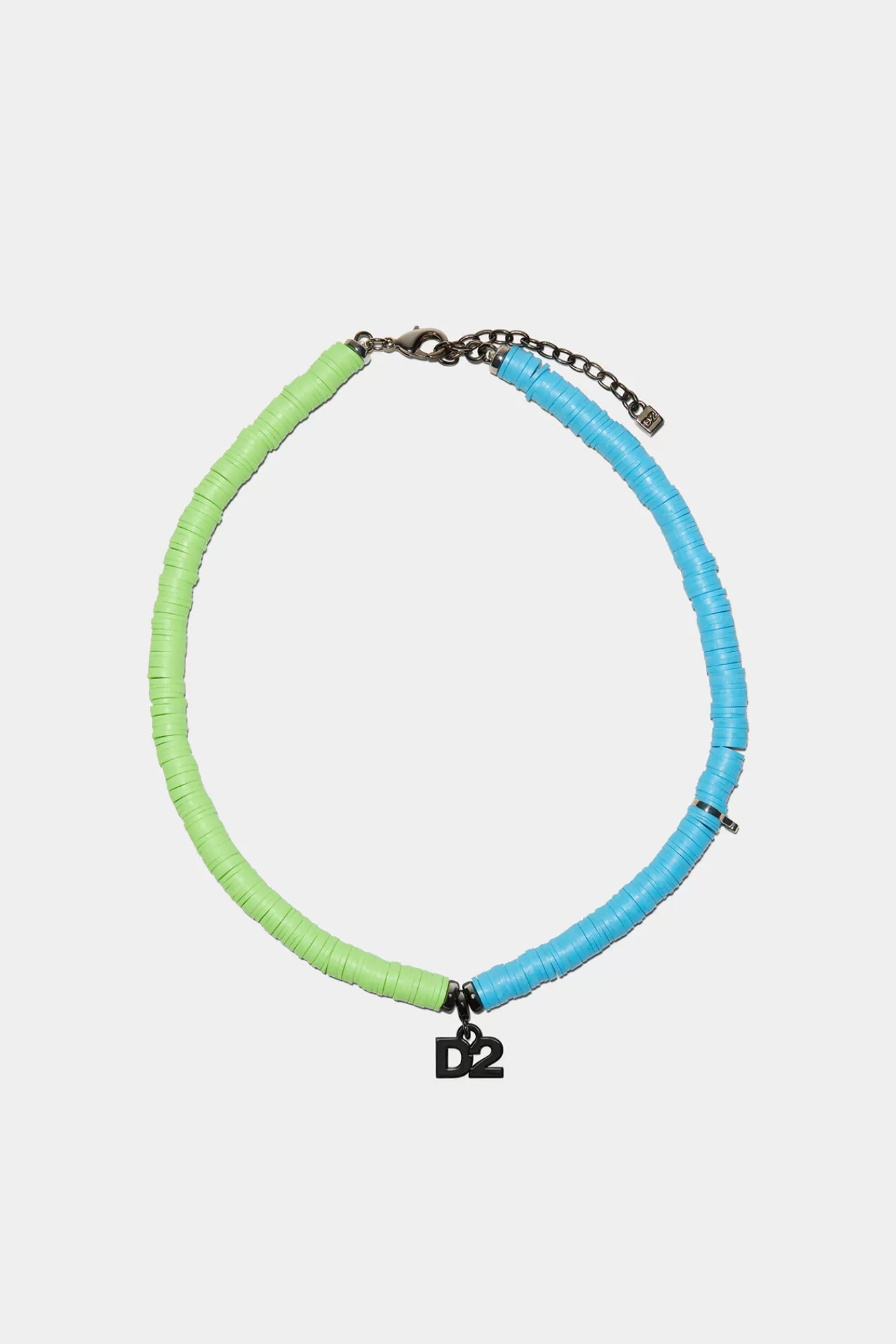 Dsquared2 D2 Charm Bracelet<Hombre Joyería