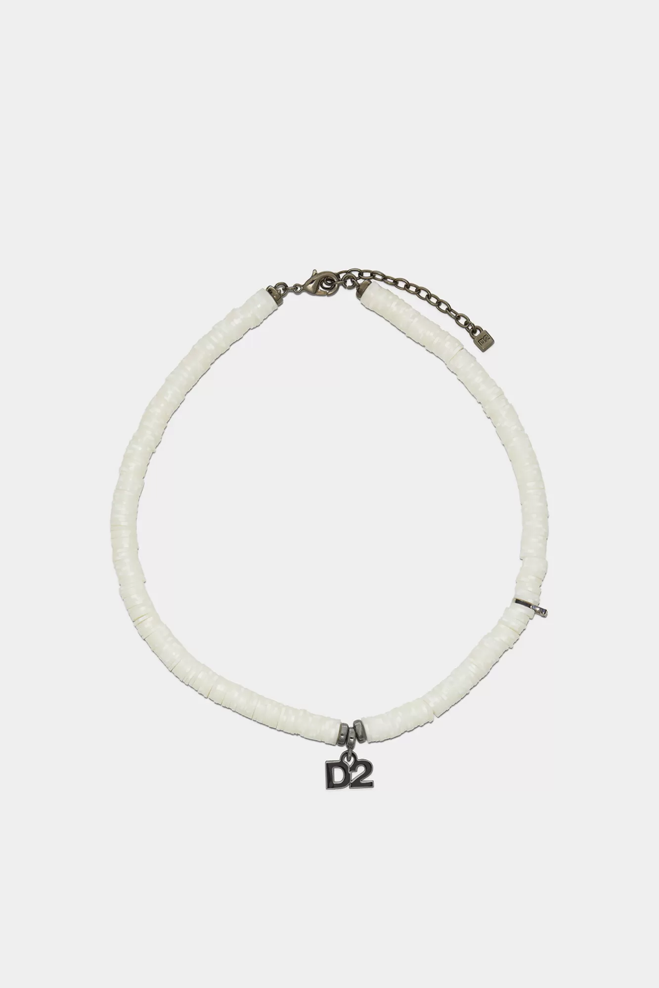 Dsquared2 D2 Charm Bracelet<Hombre Joyería